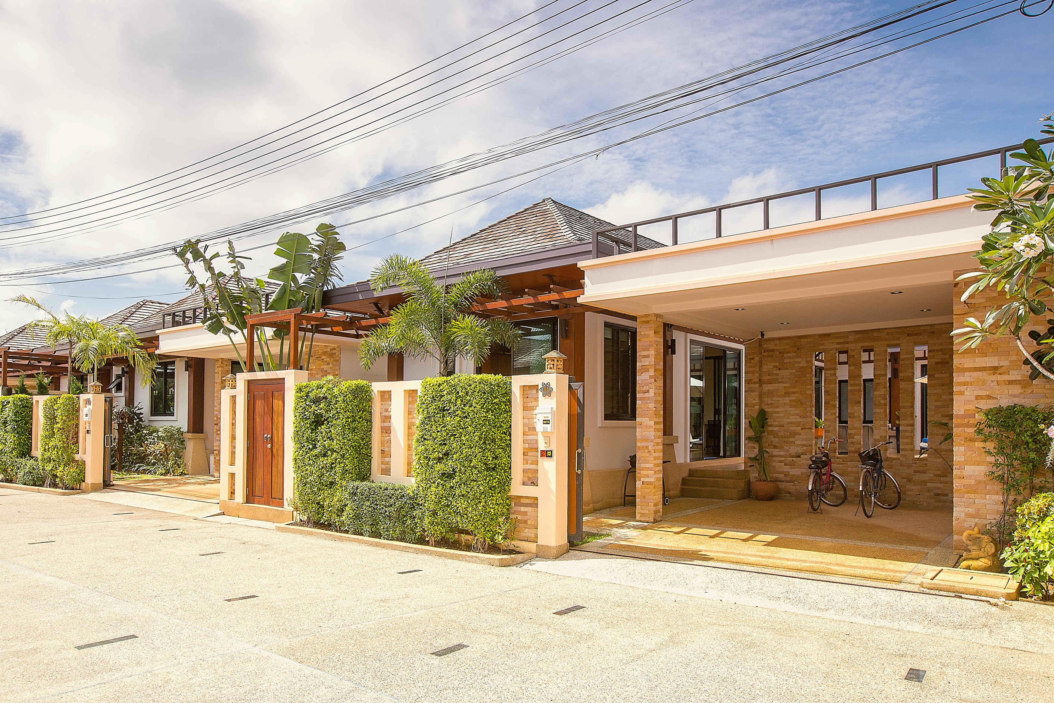 Villa Three Bedrooms