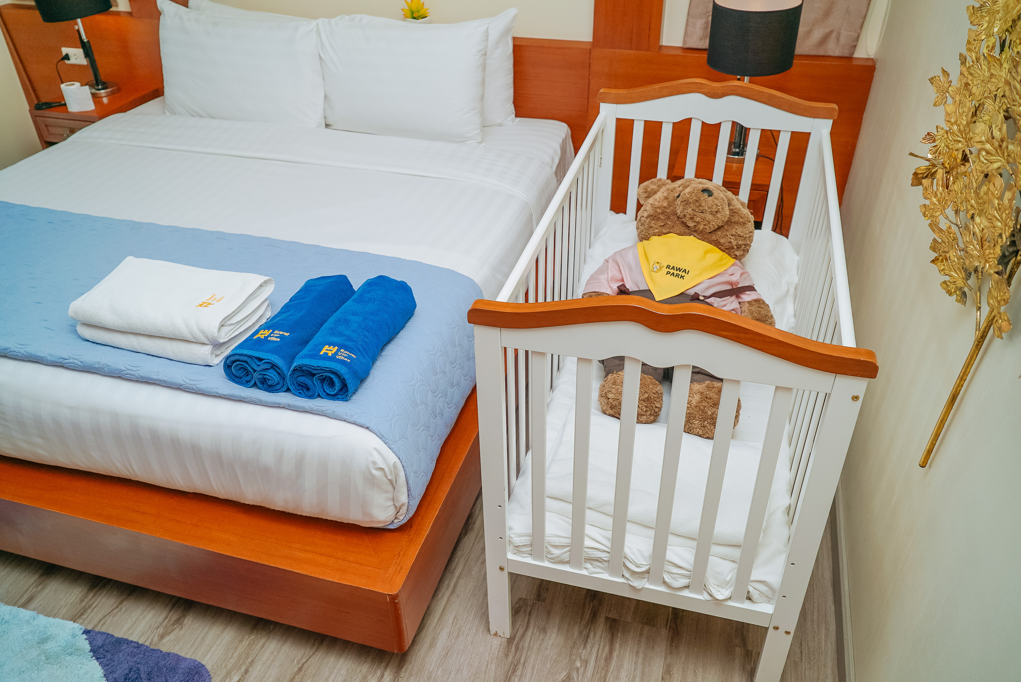 Villa Three Bedrooms with Private Pool