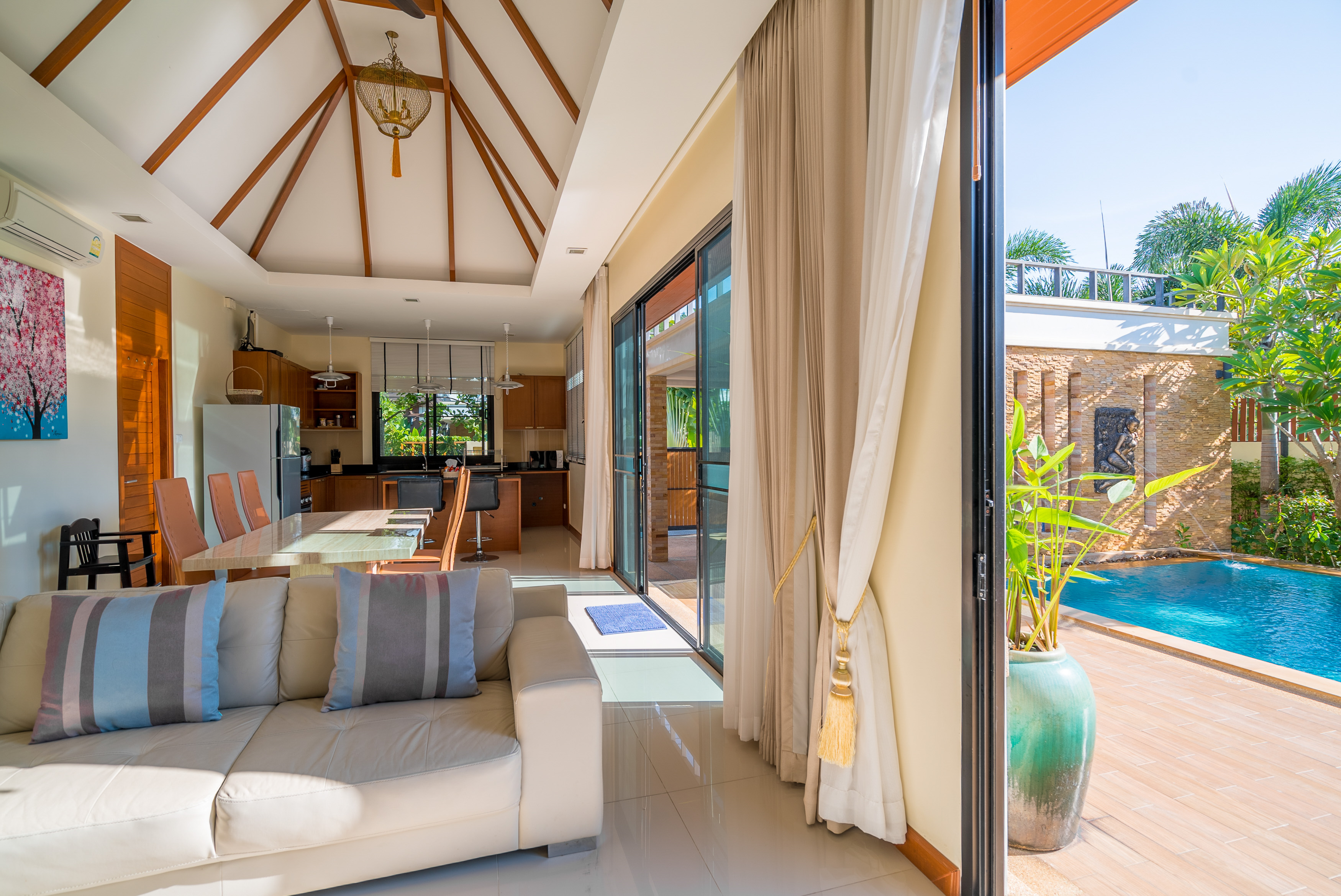 Villa Three Bedrooms with Private Pool