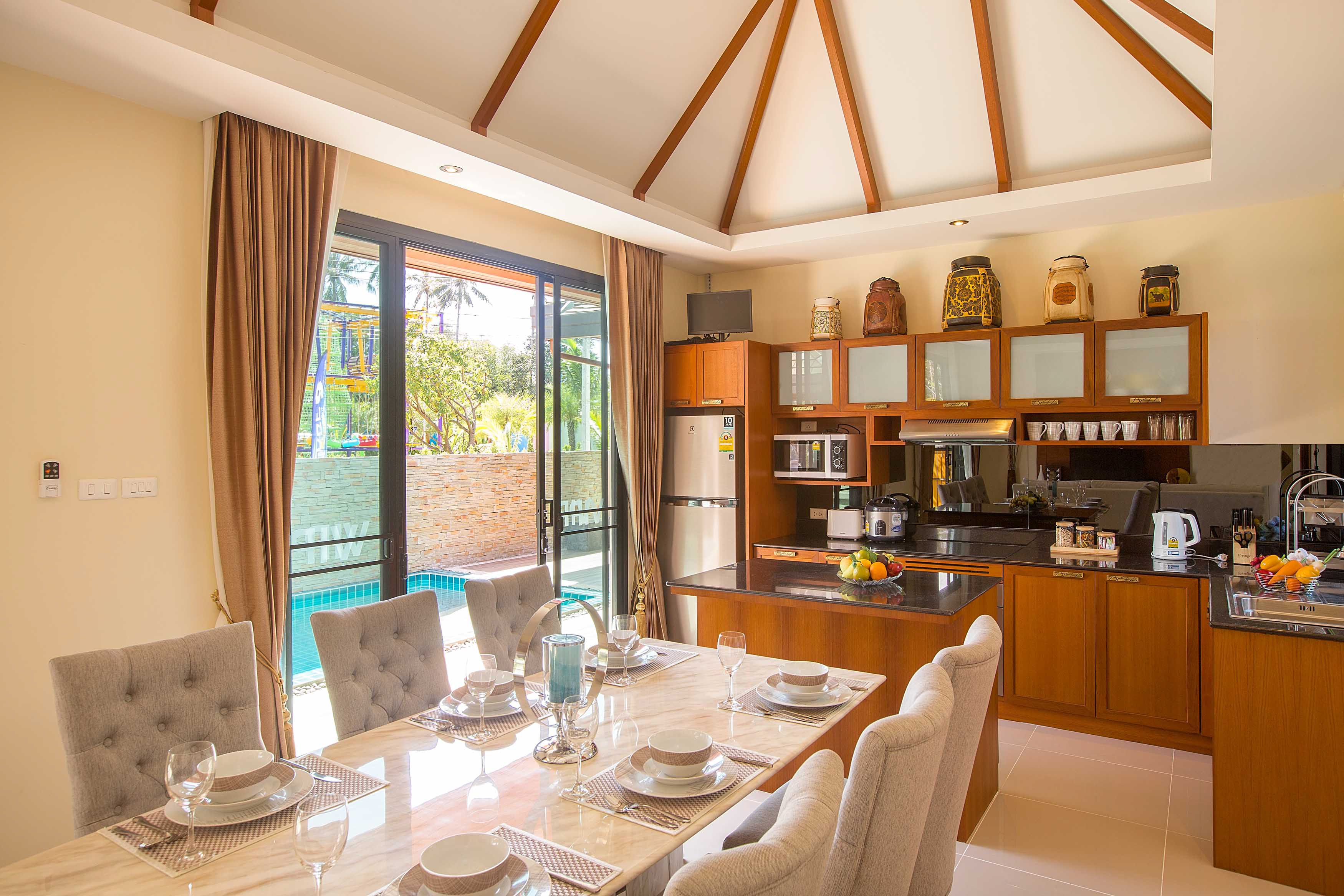 Villa Three Bedrooms