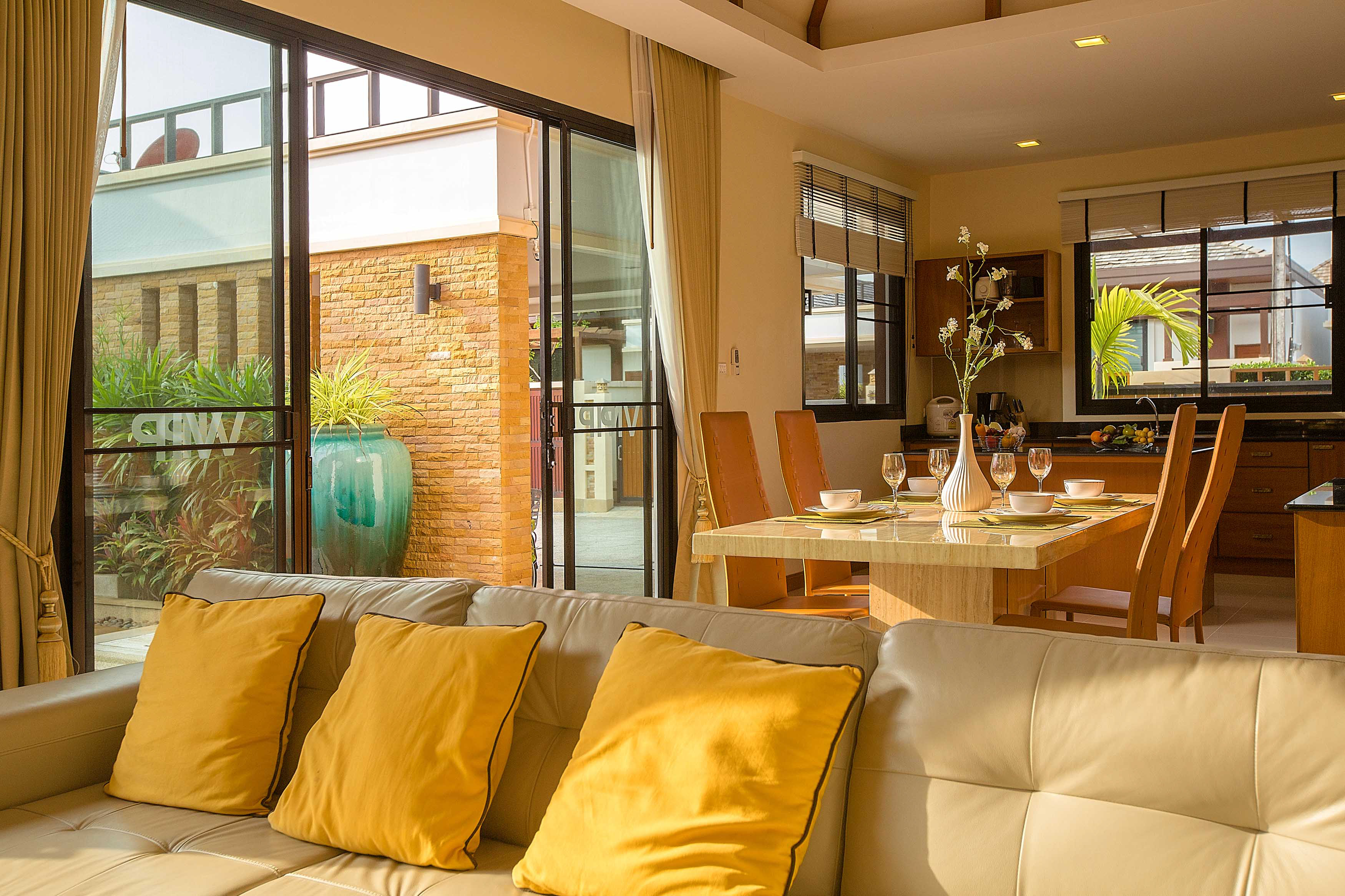 Villa Three Bedrooms