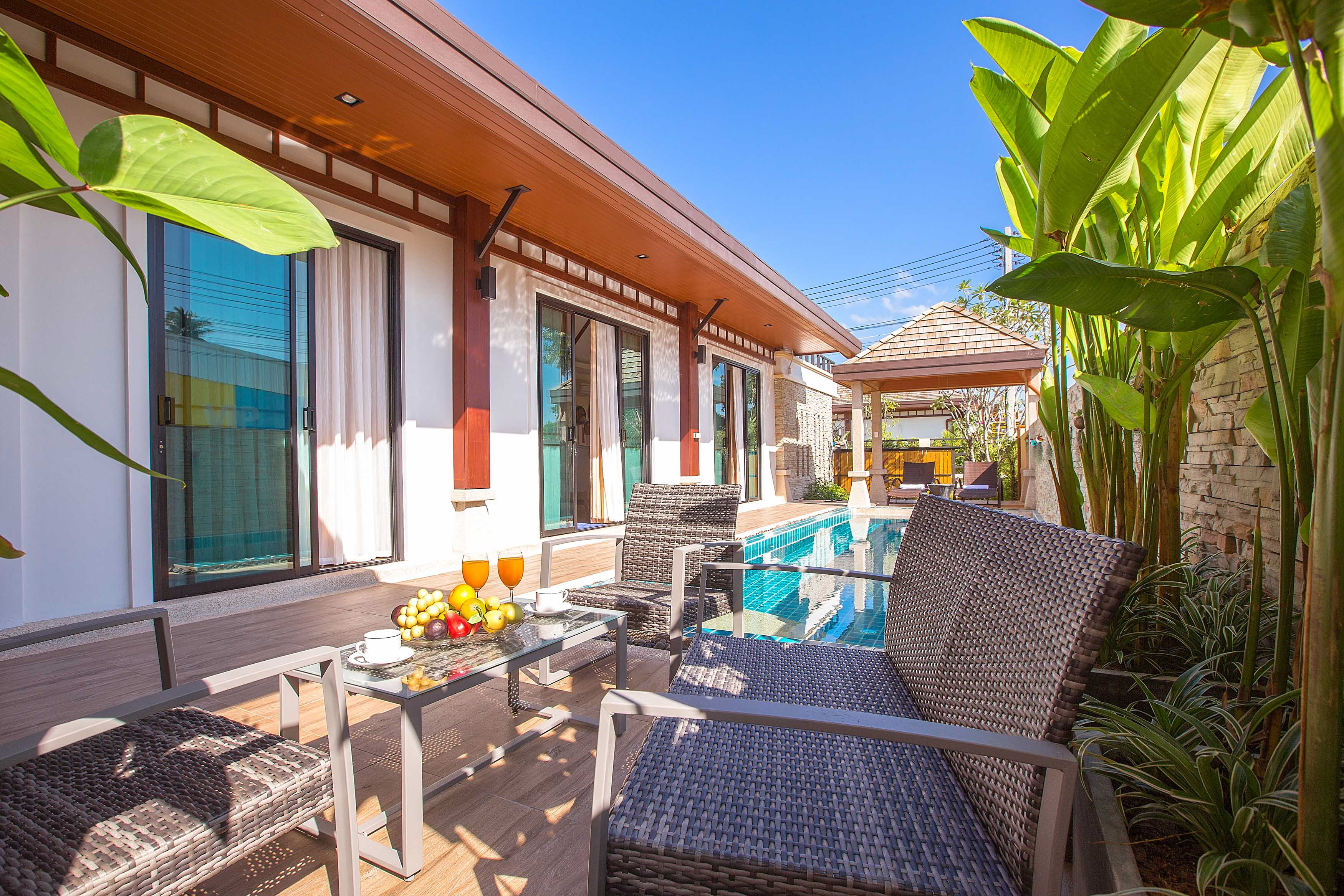 Villa Three Bedrooms