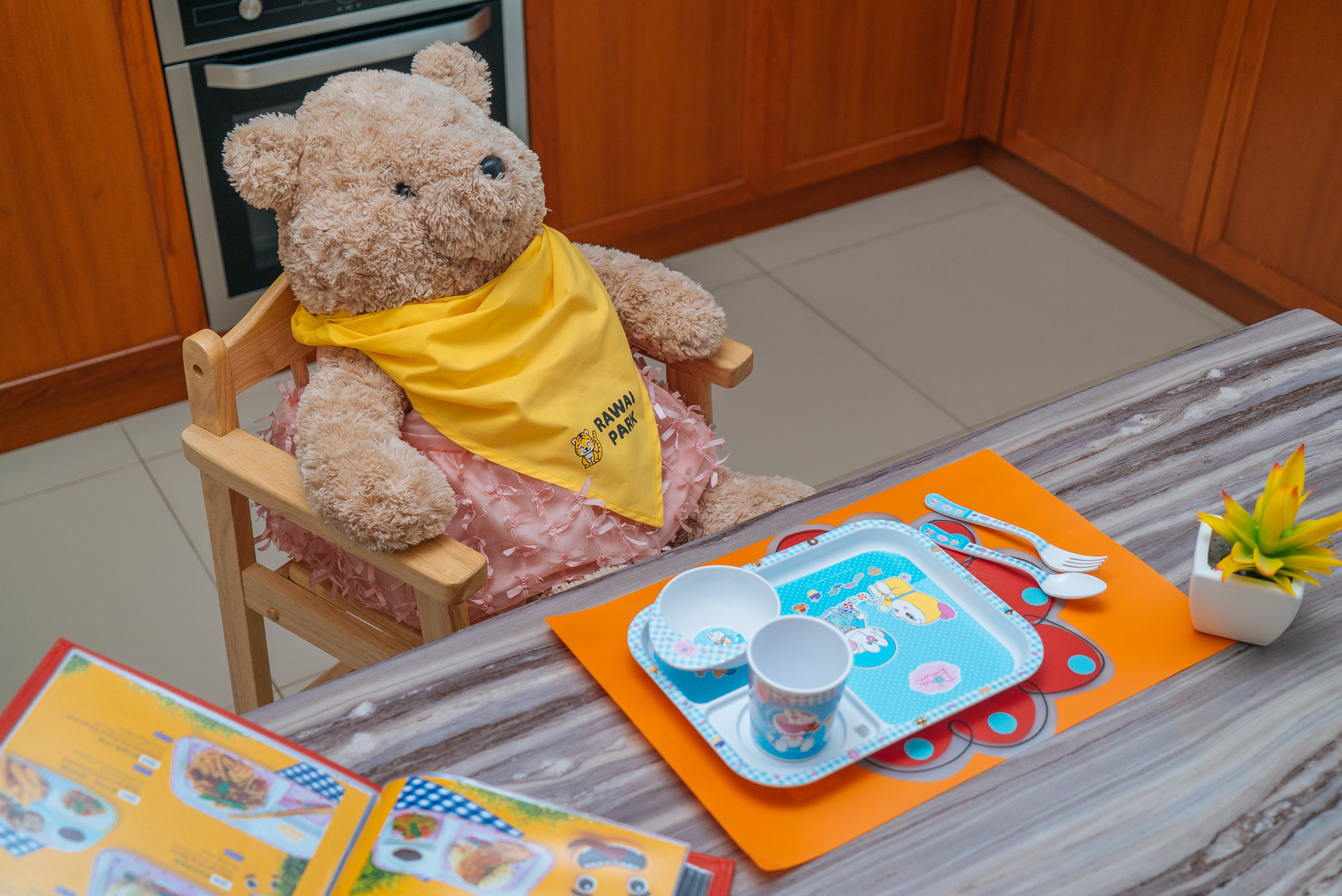 Villa Four Bedrooms with Private Pool