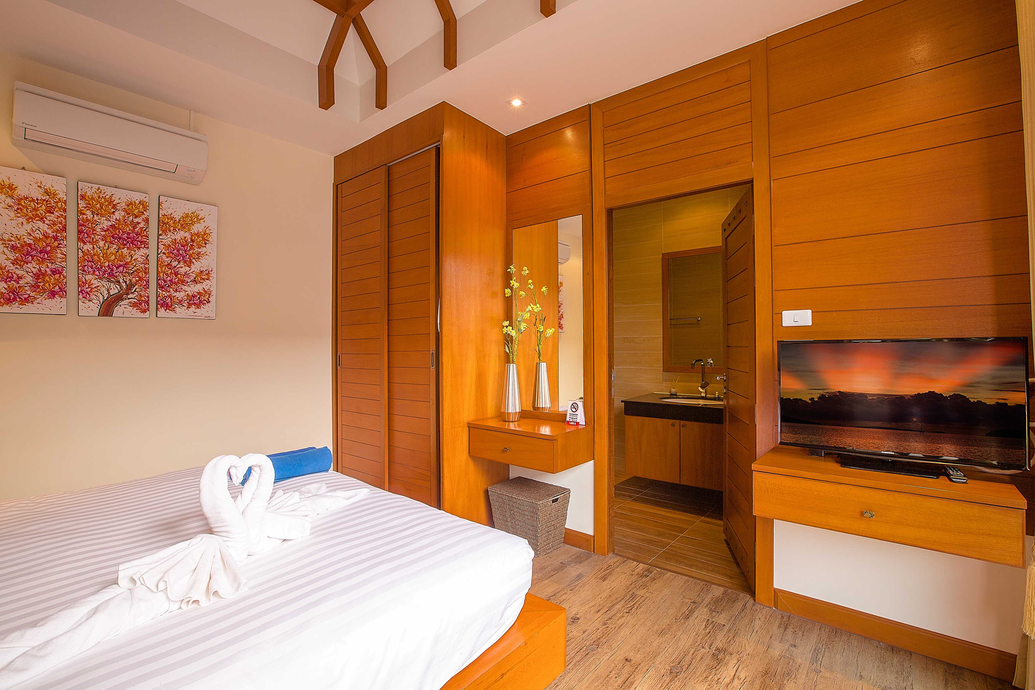 Villa Four Bedrooms with Private Pool