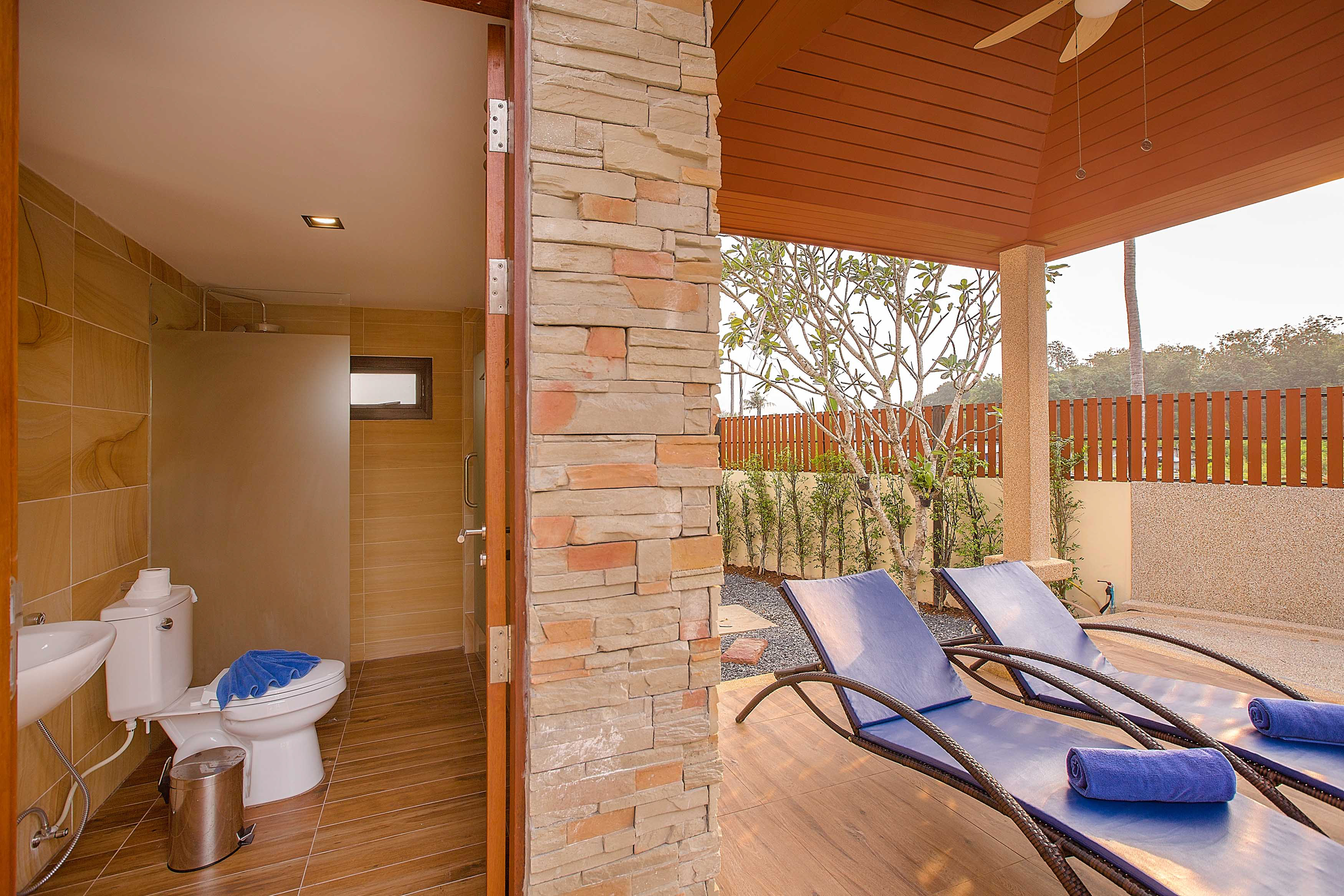 Villa Four Bedrooms with Private Pool