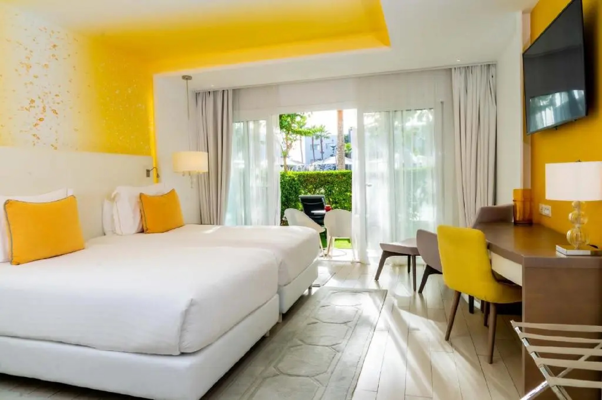 Double or Twin Superior with Views