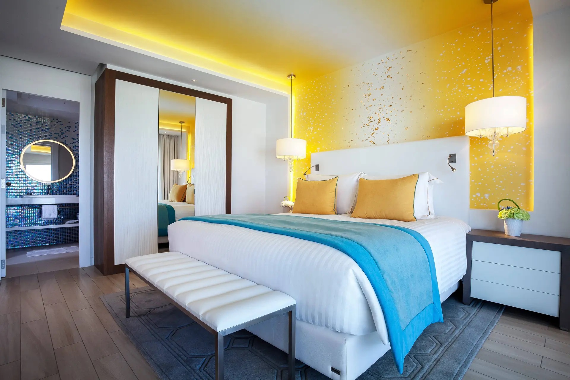 Double or Twin Executive Garden View