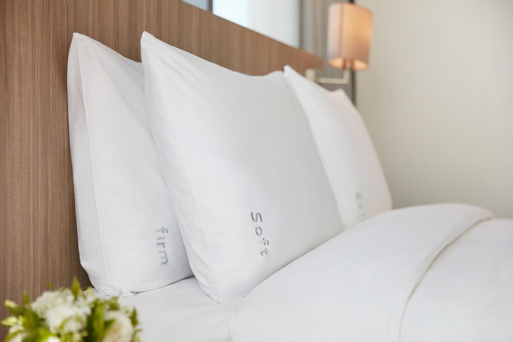 Double Queen Size Bed