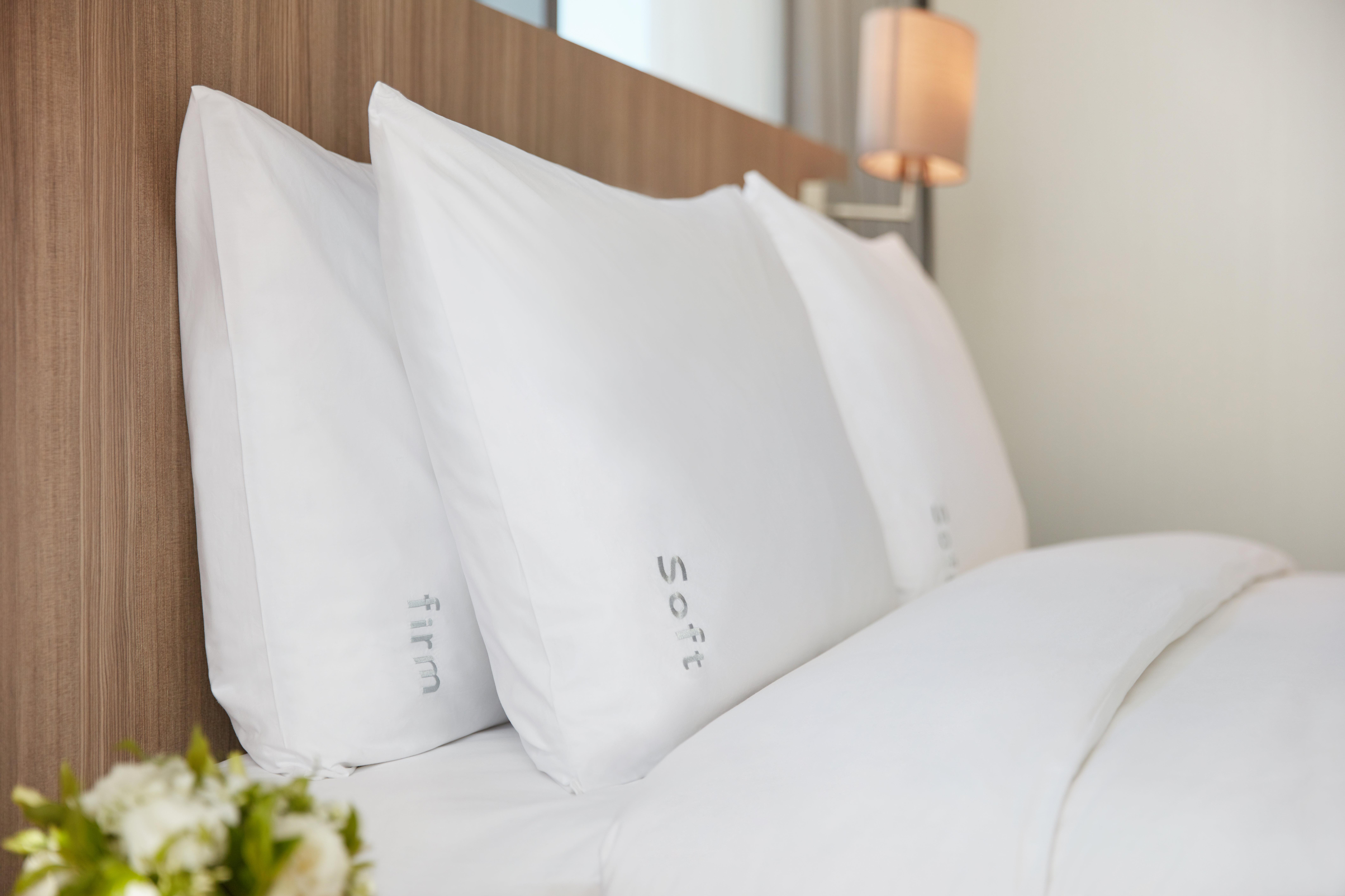 Double Accessible-queen Size Bed