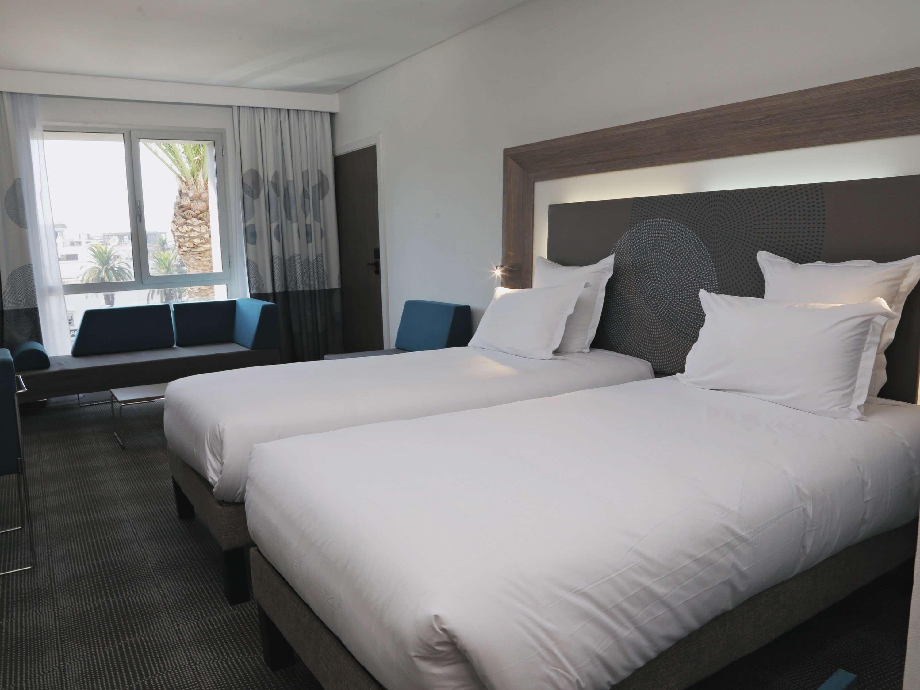 Twin Superior with Views