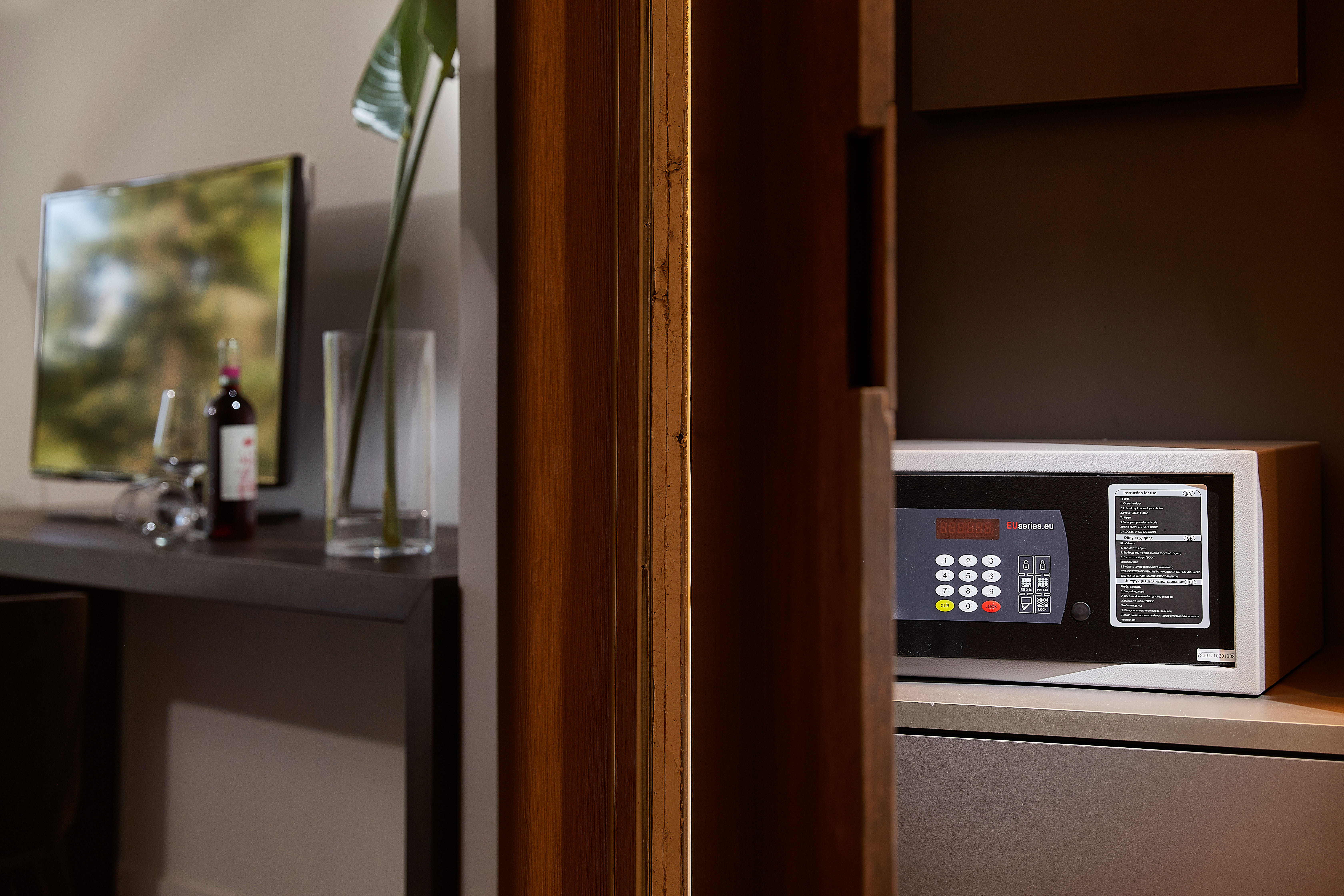 Junior Suite Standard