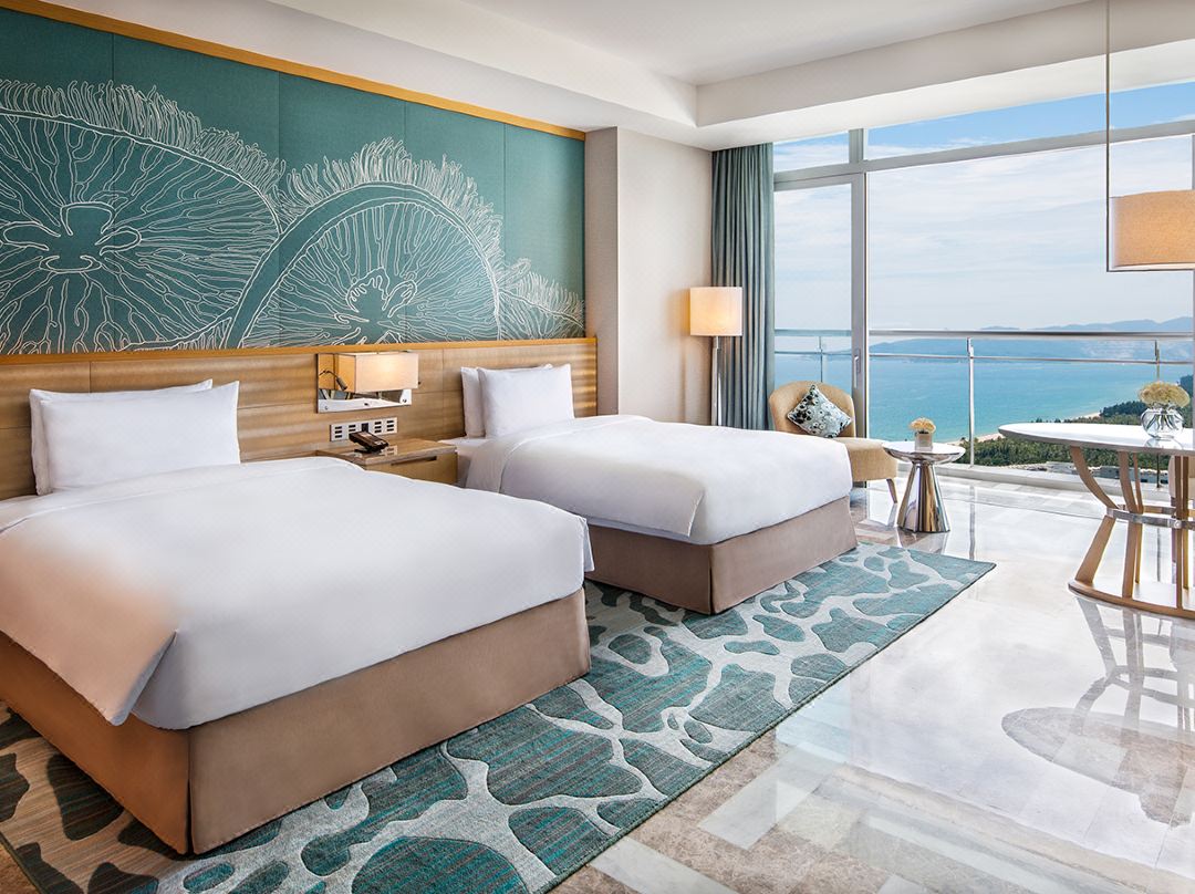 Twin Club Ocean View