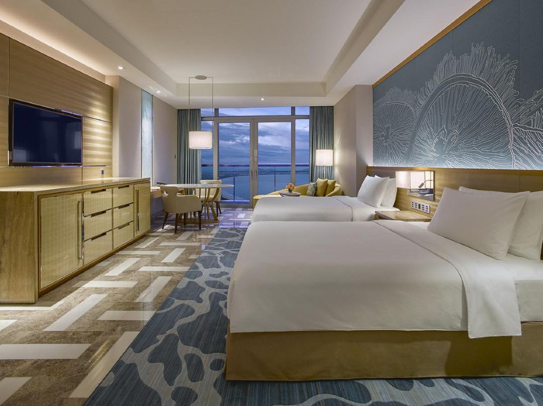 Twin Club Ocean View