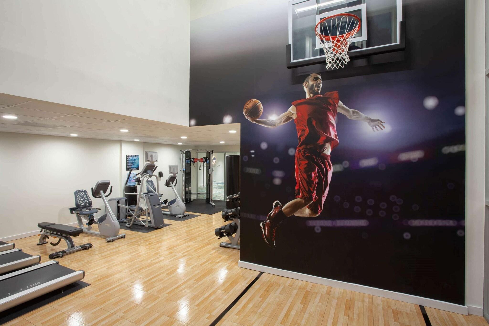 Sports and Entertainment