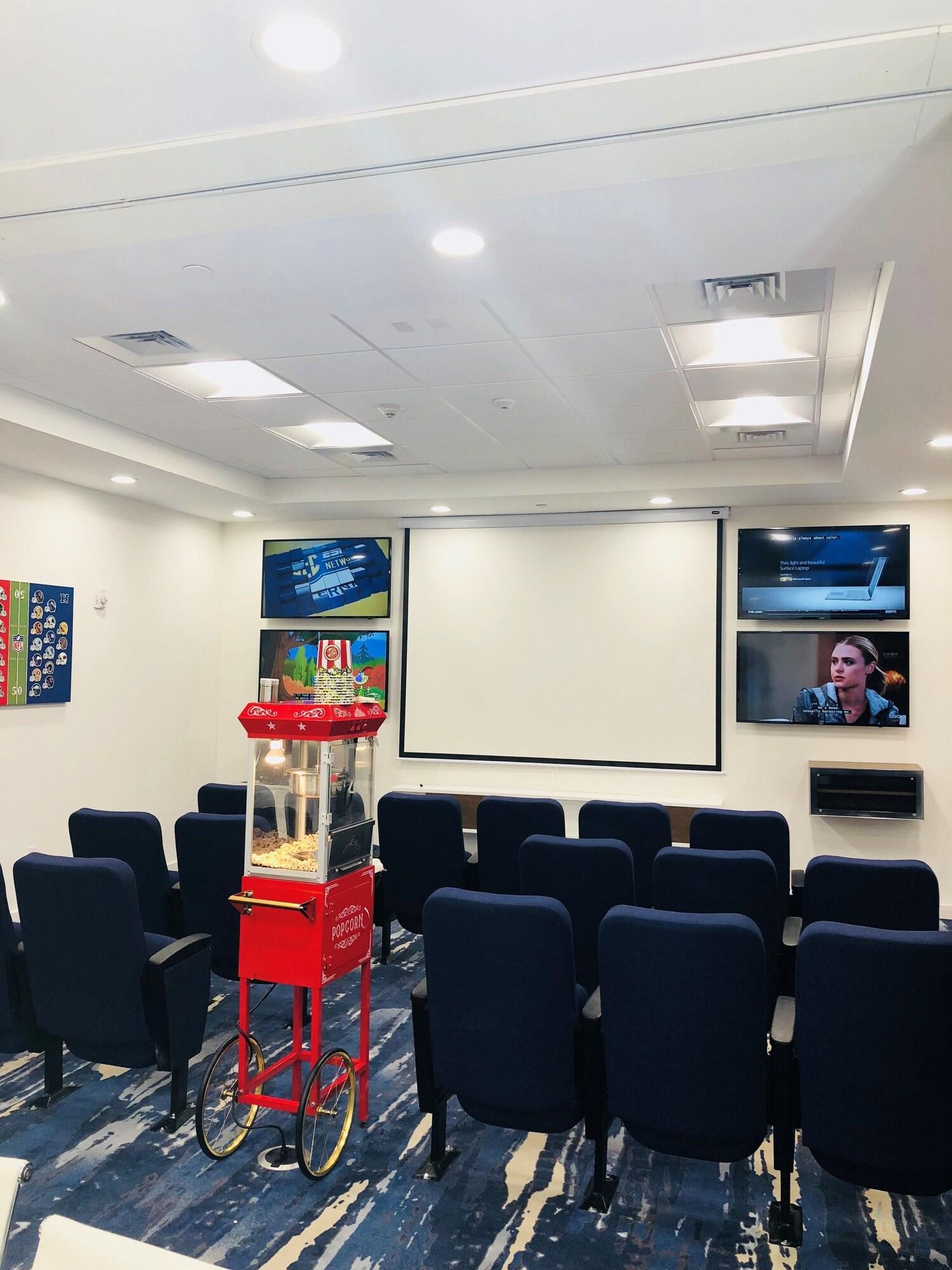 Sports and Entertainment