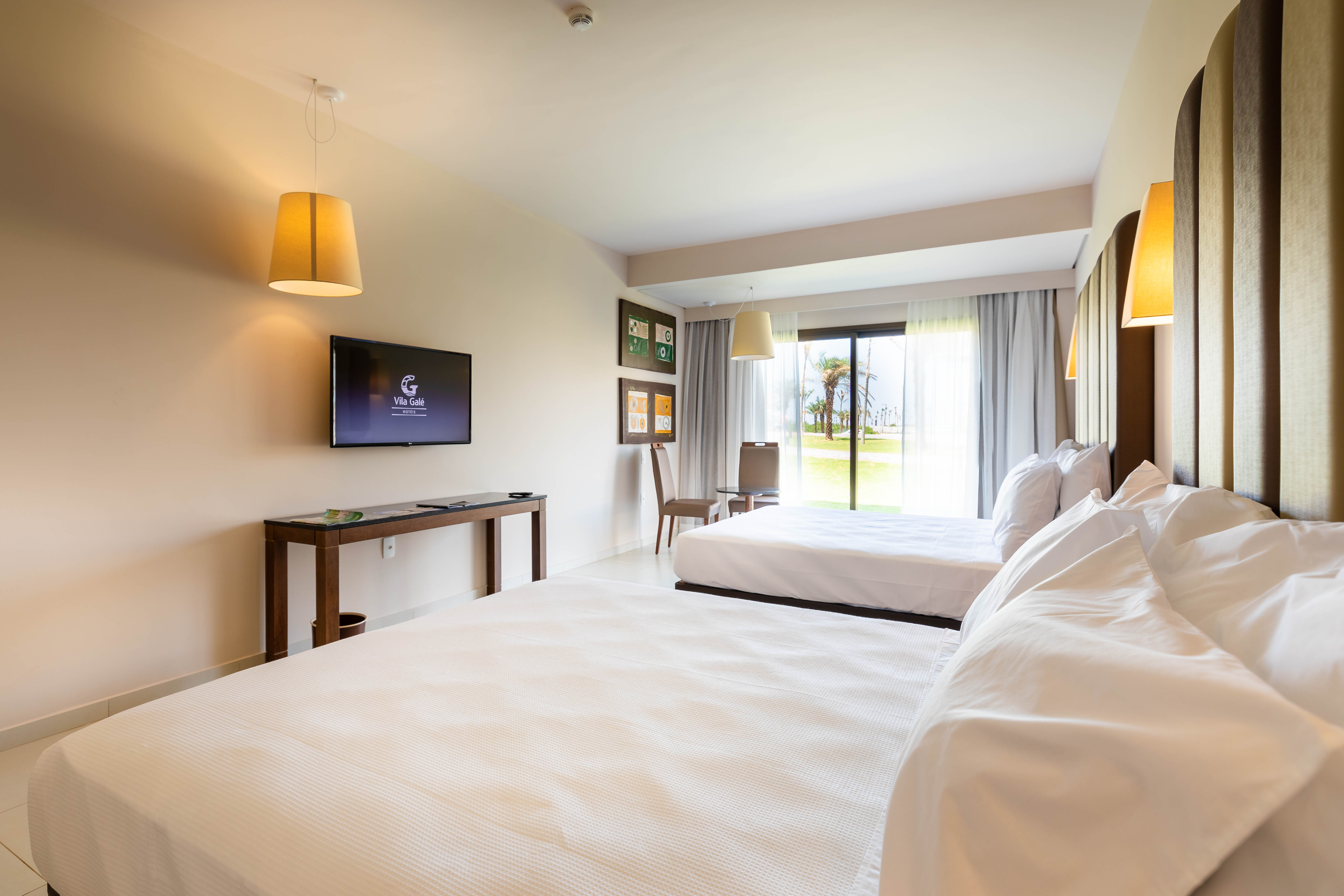 Family Room Capacity 4