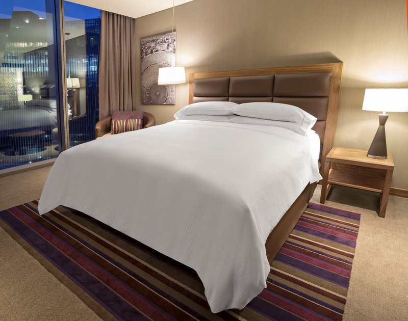 Room Deluxe King Bed