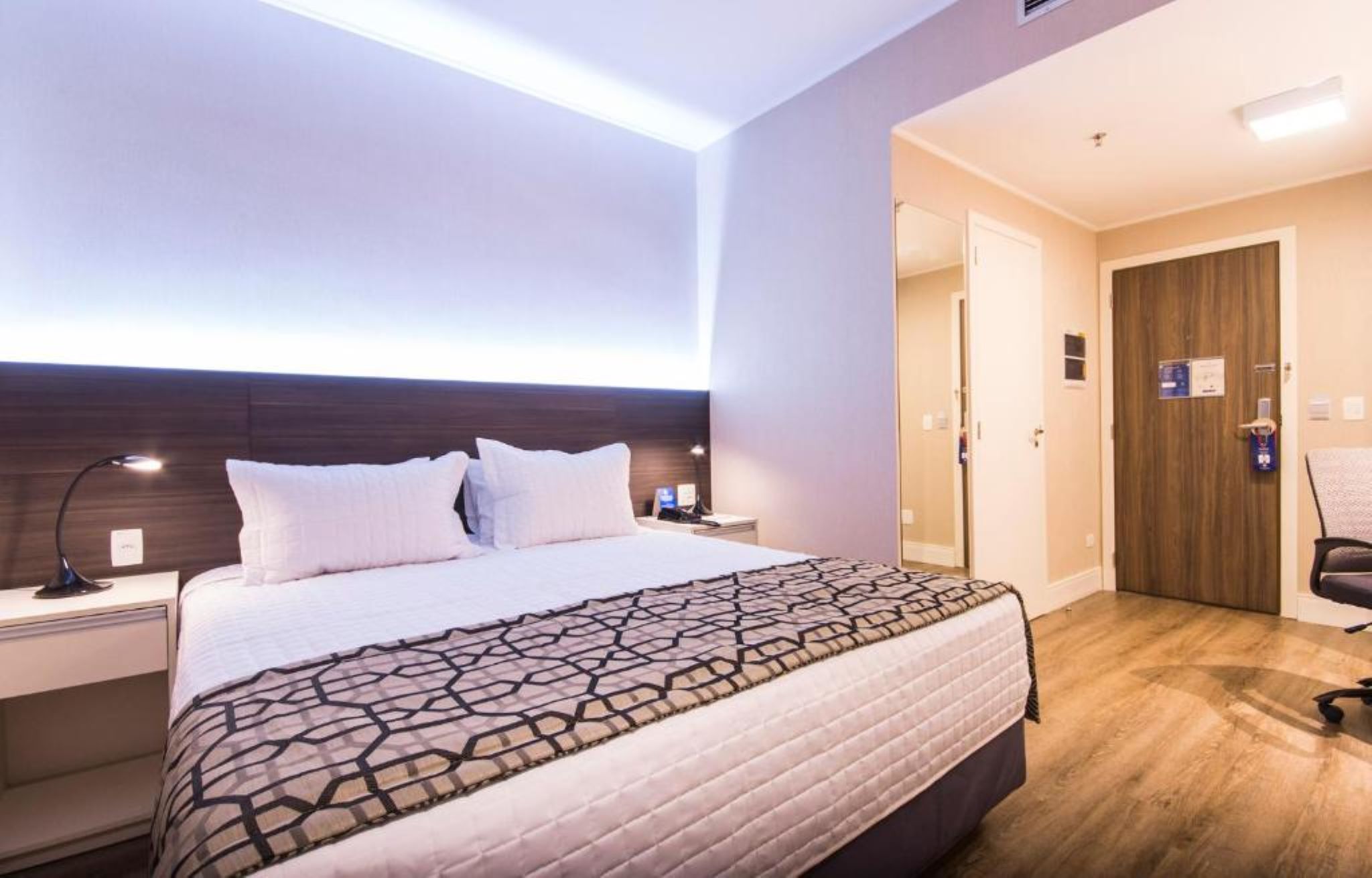 Triple King Size Bed