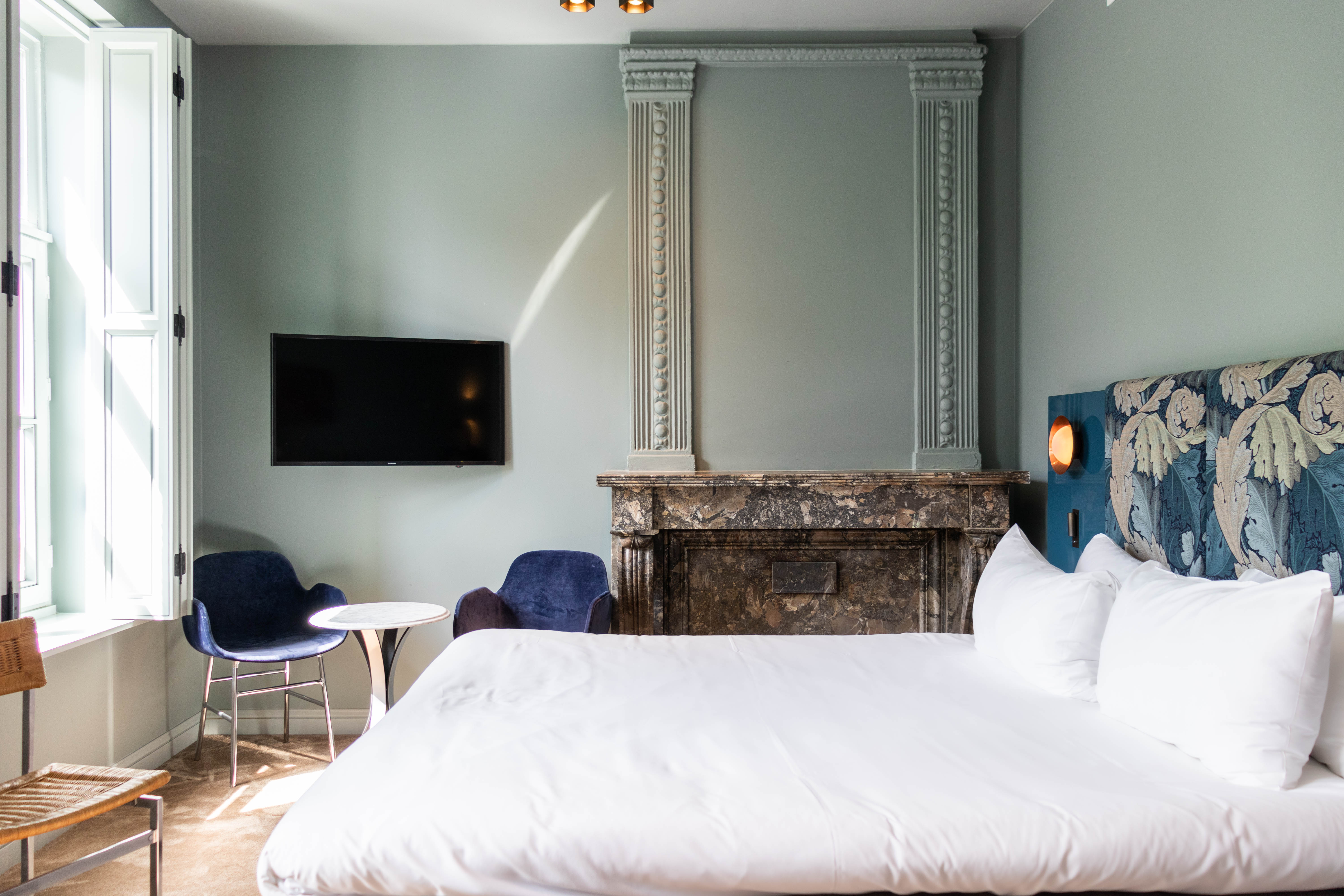 Double or Twin Executive