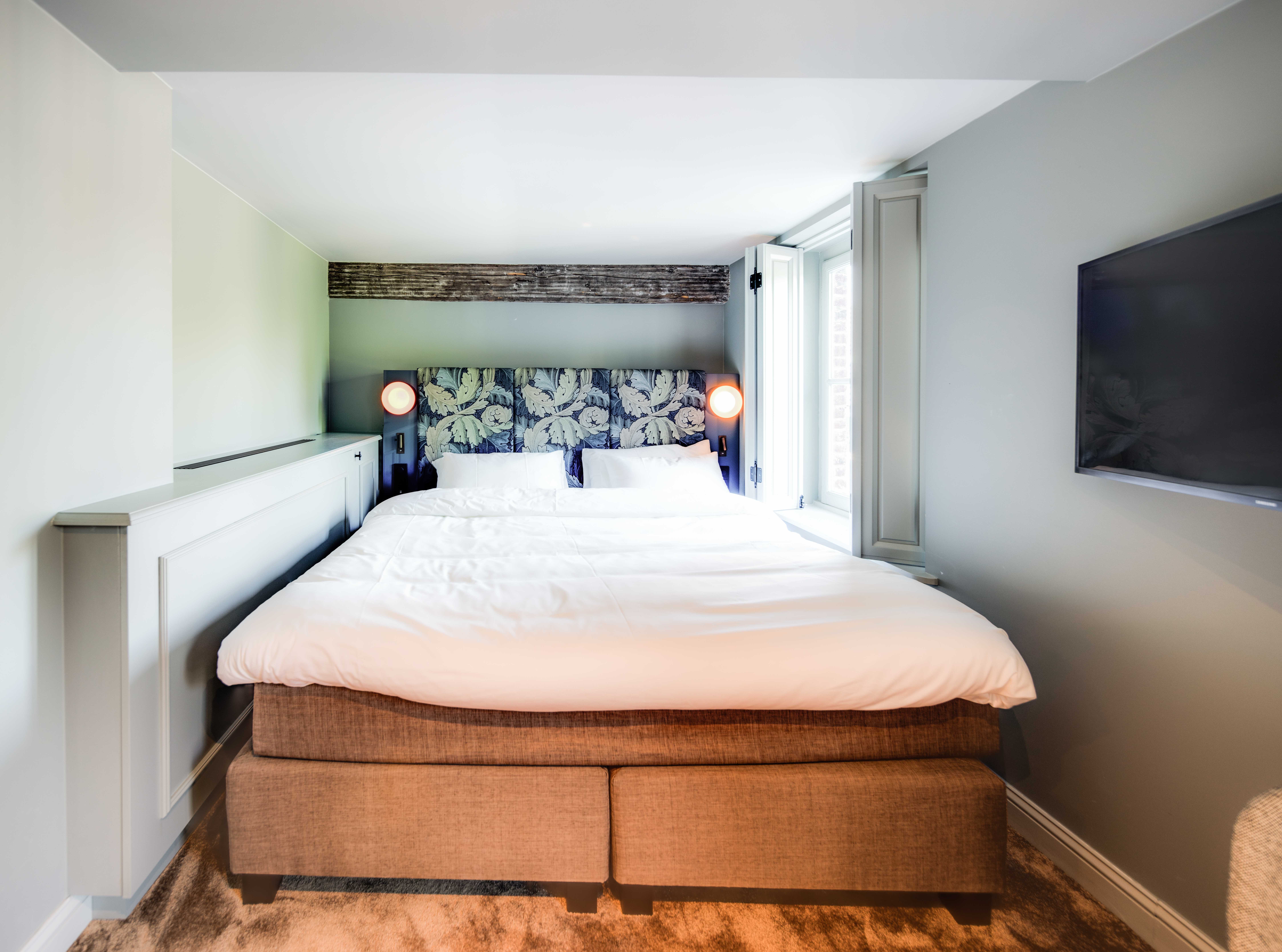 Double or Twin Comfort