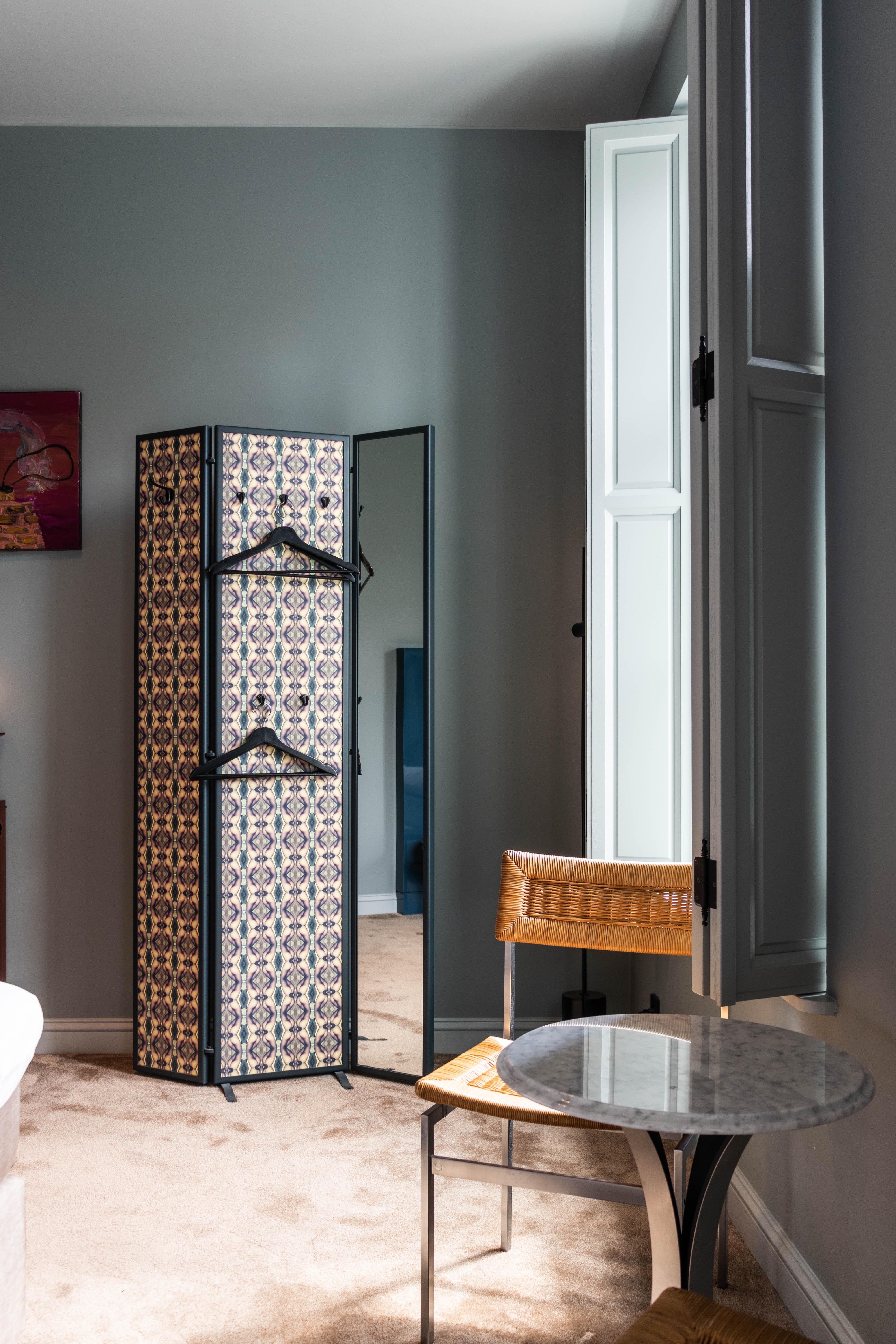 Double or Twin Executive