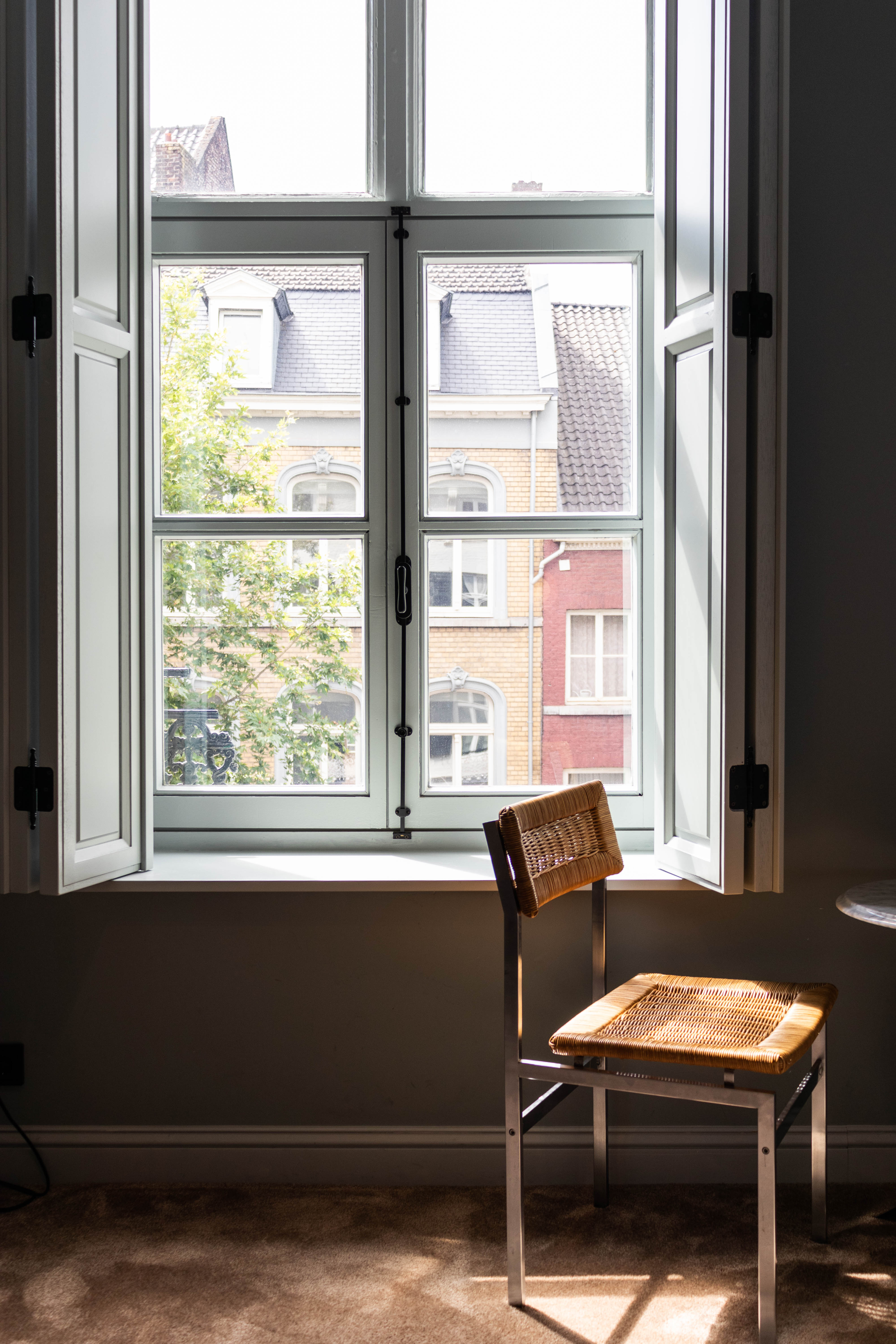 Double or Twin Executive