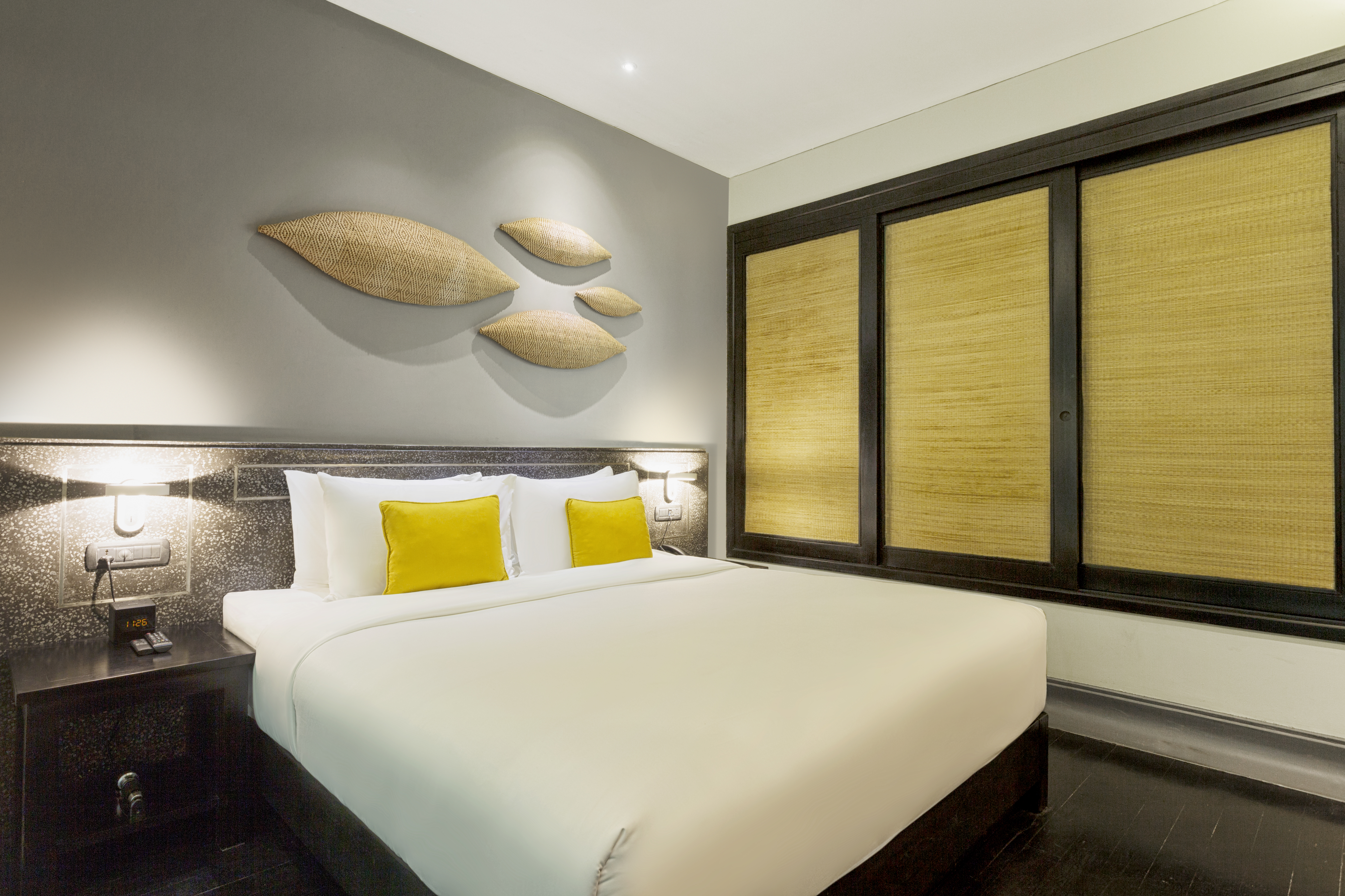 Double Superior Pool View