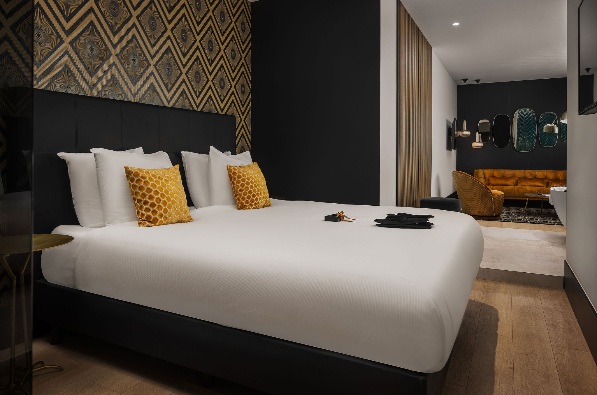 Junior Suite City View