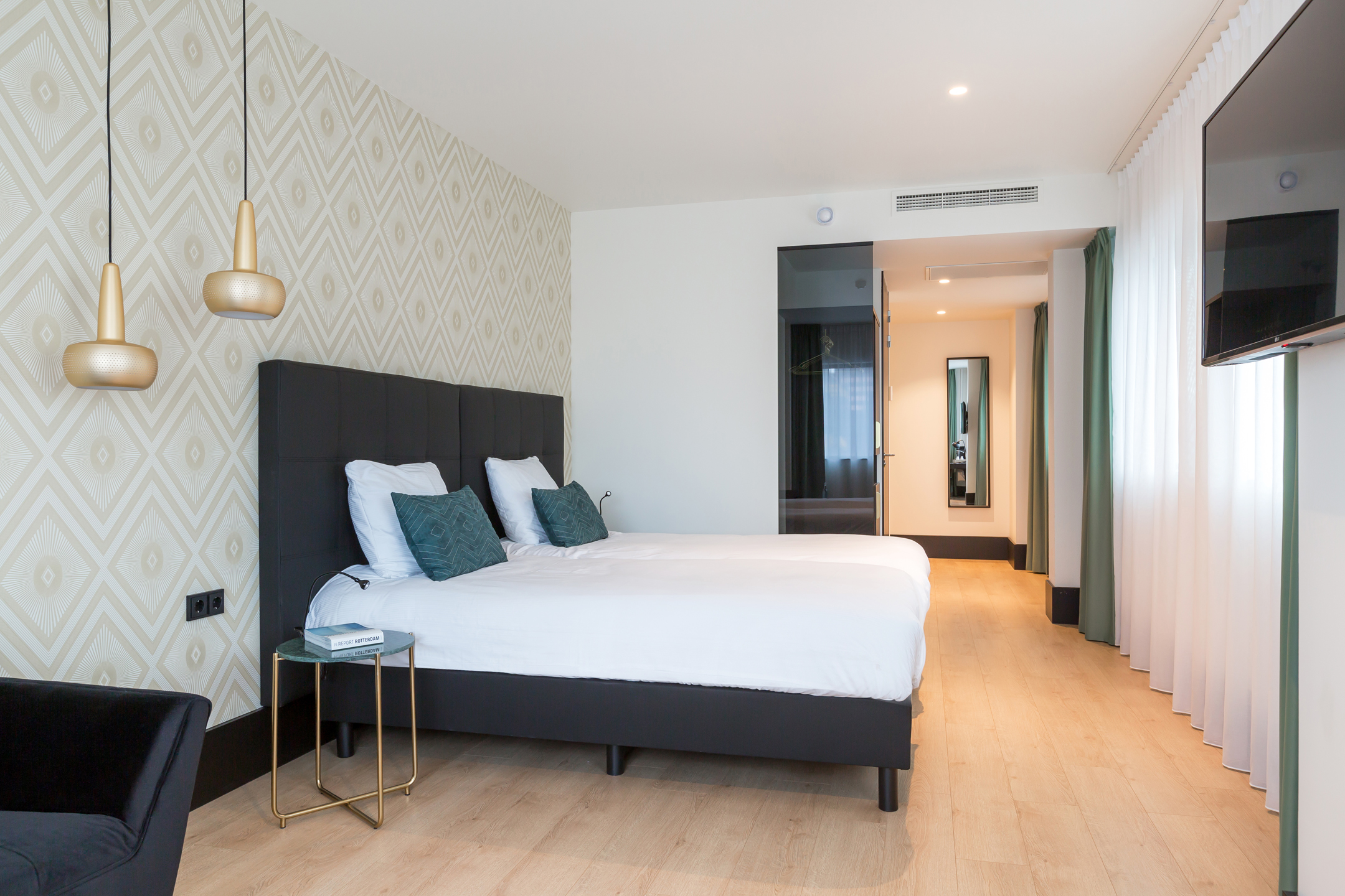 Double Superior City View