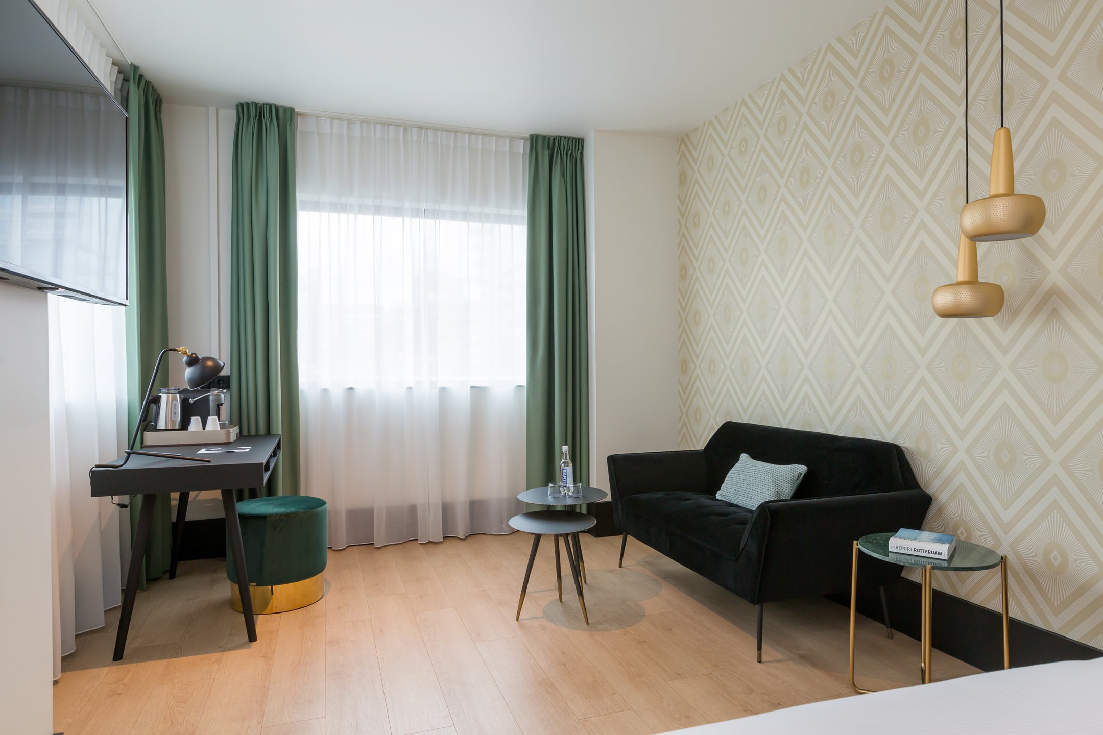 Double Superior City View