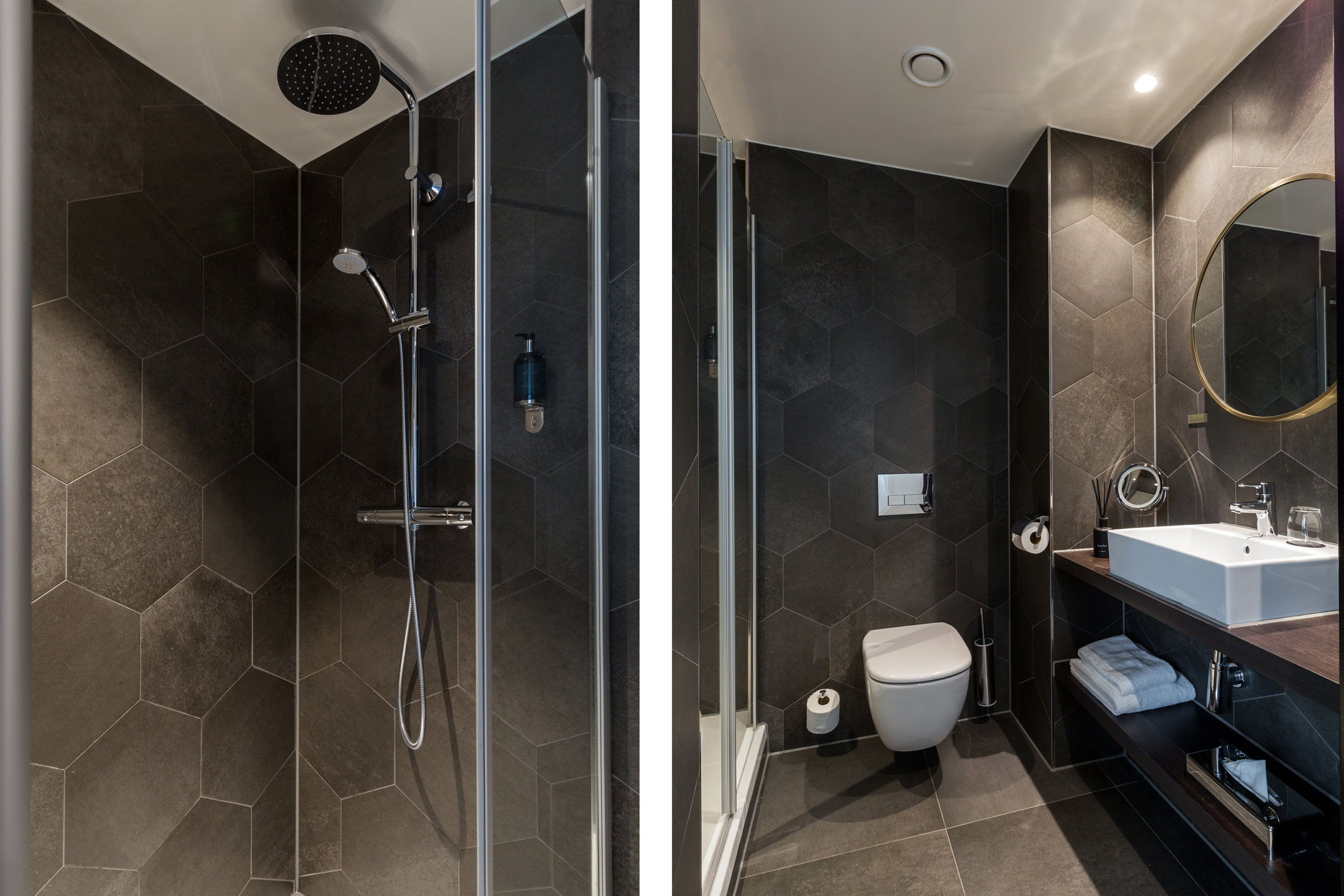 Double Superior City View