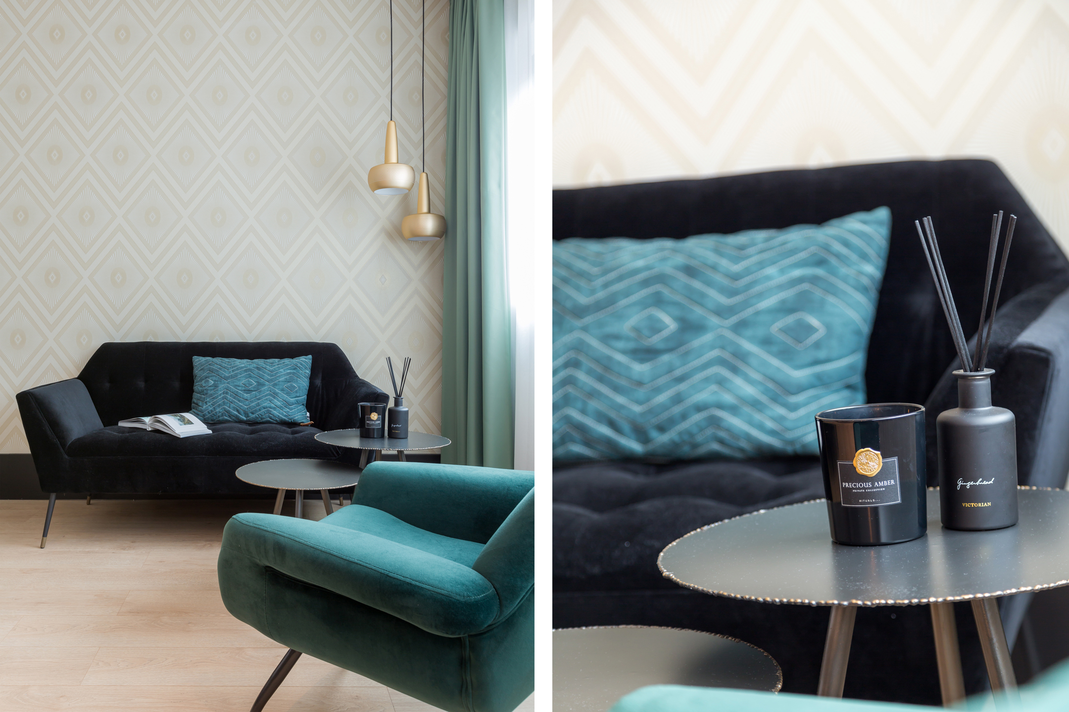 Double Superior City View