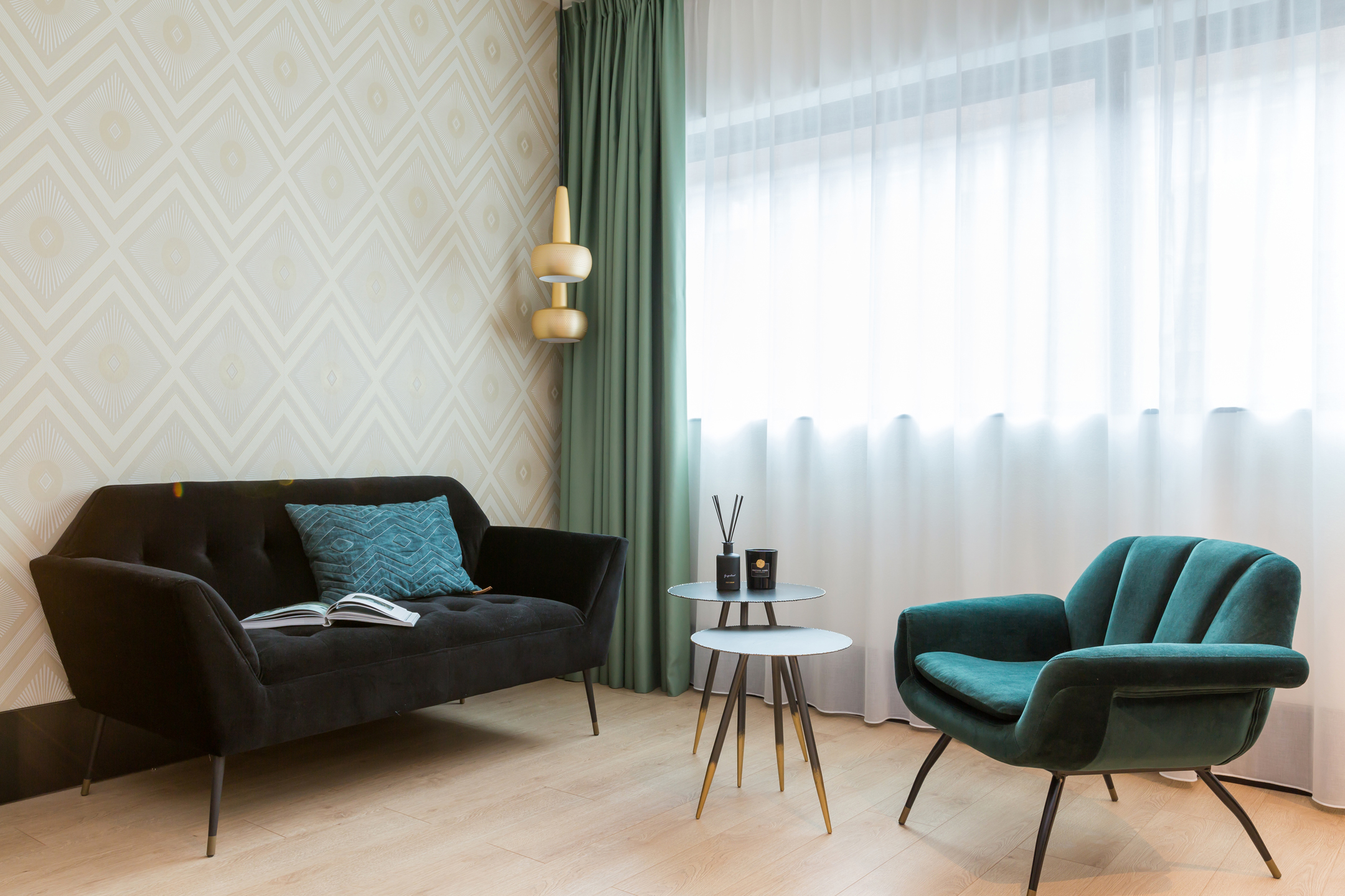 Double Superior City View