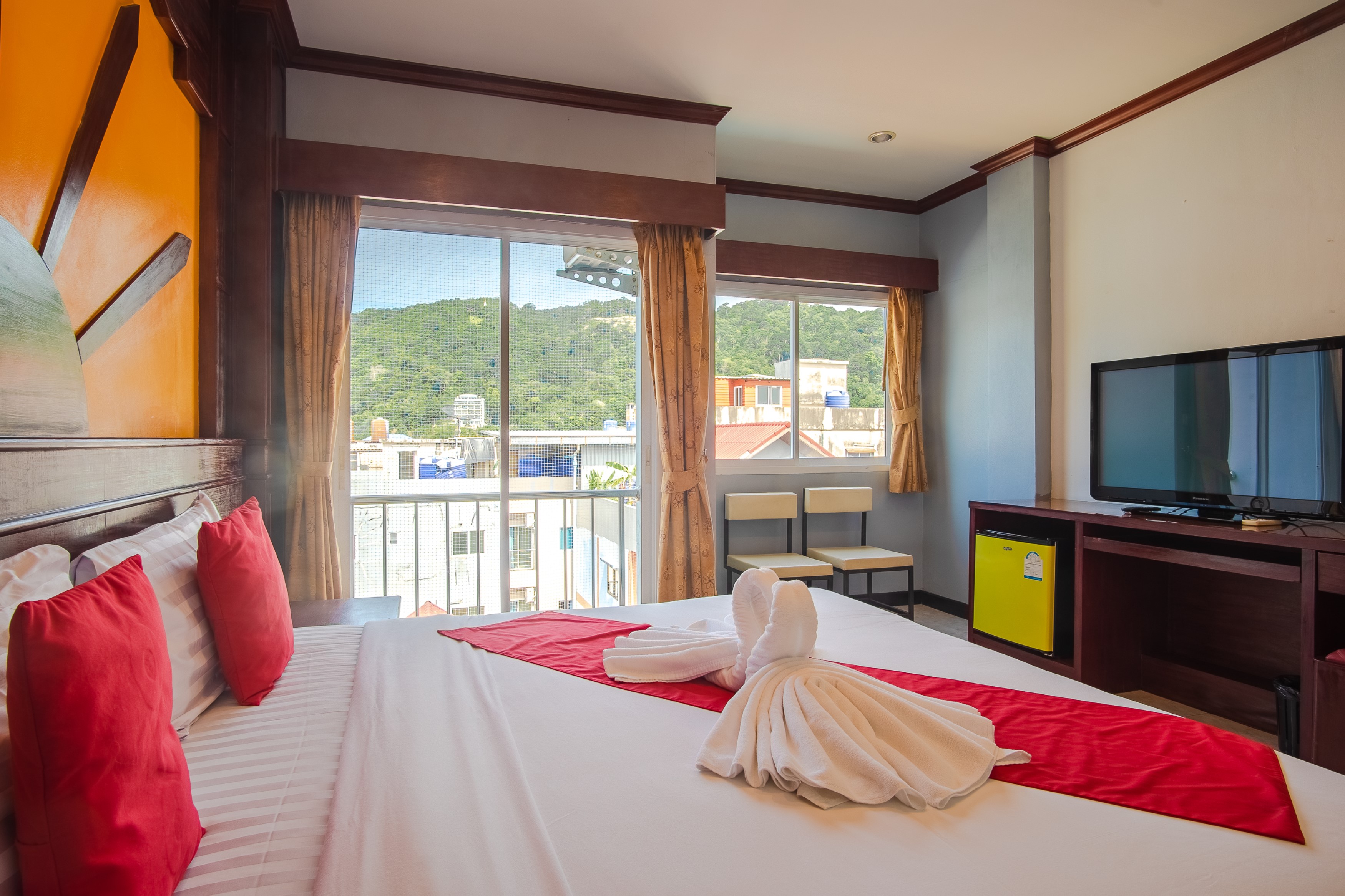 Family Room Mountain View