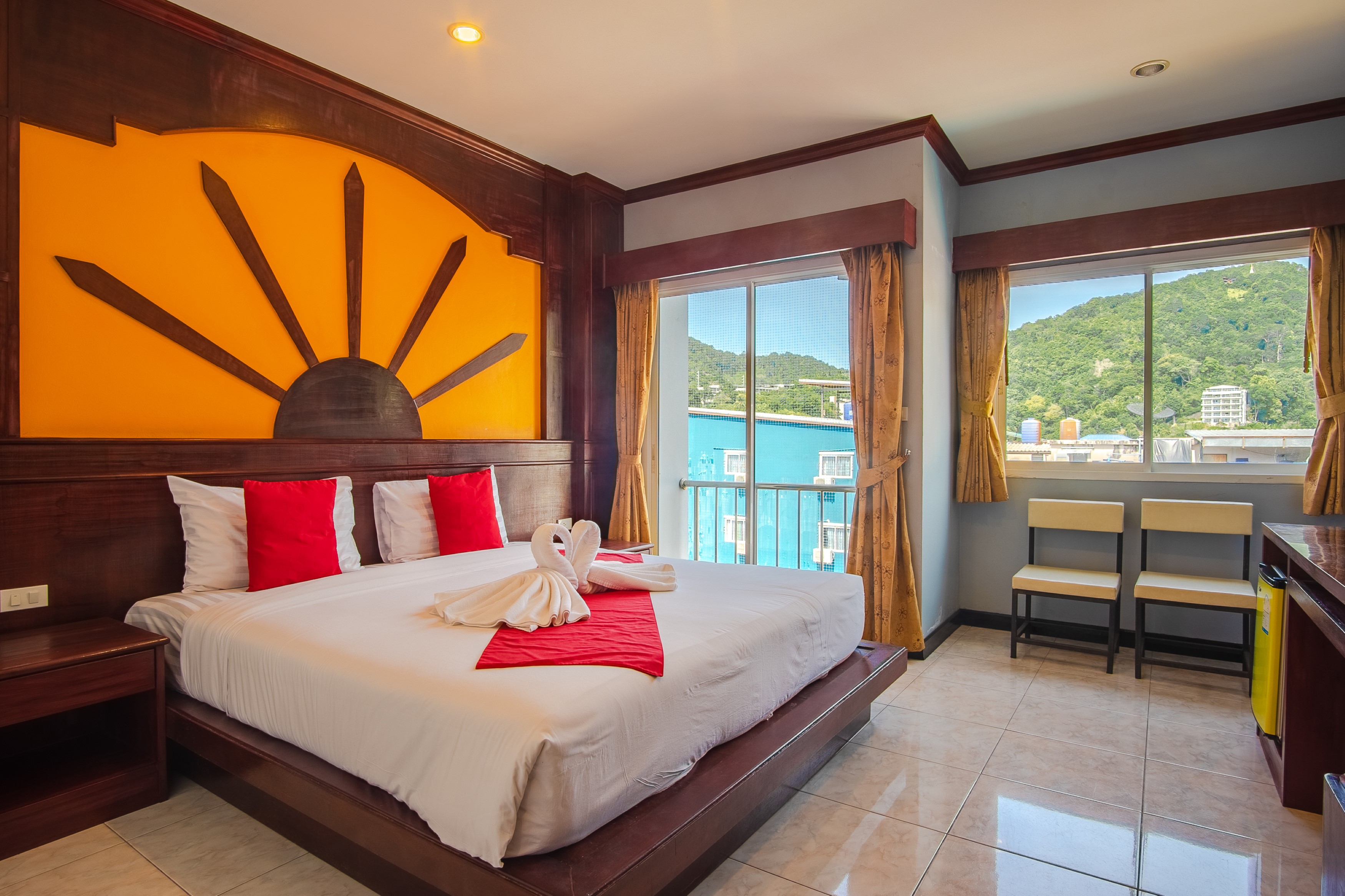 Family Room Mountain View