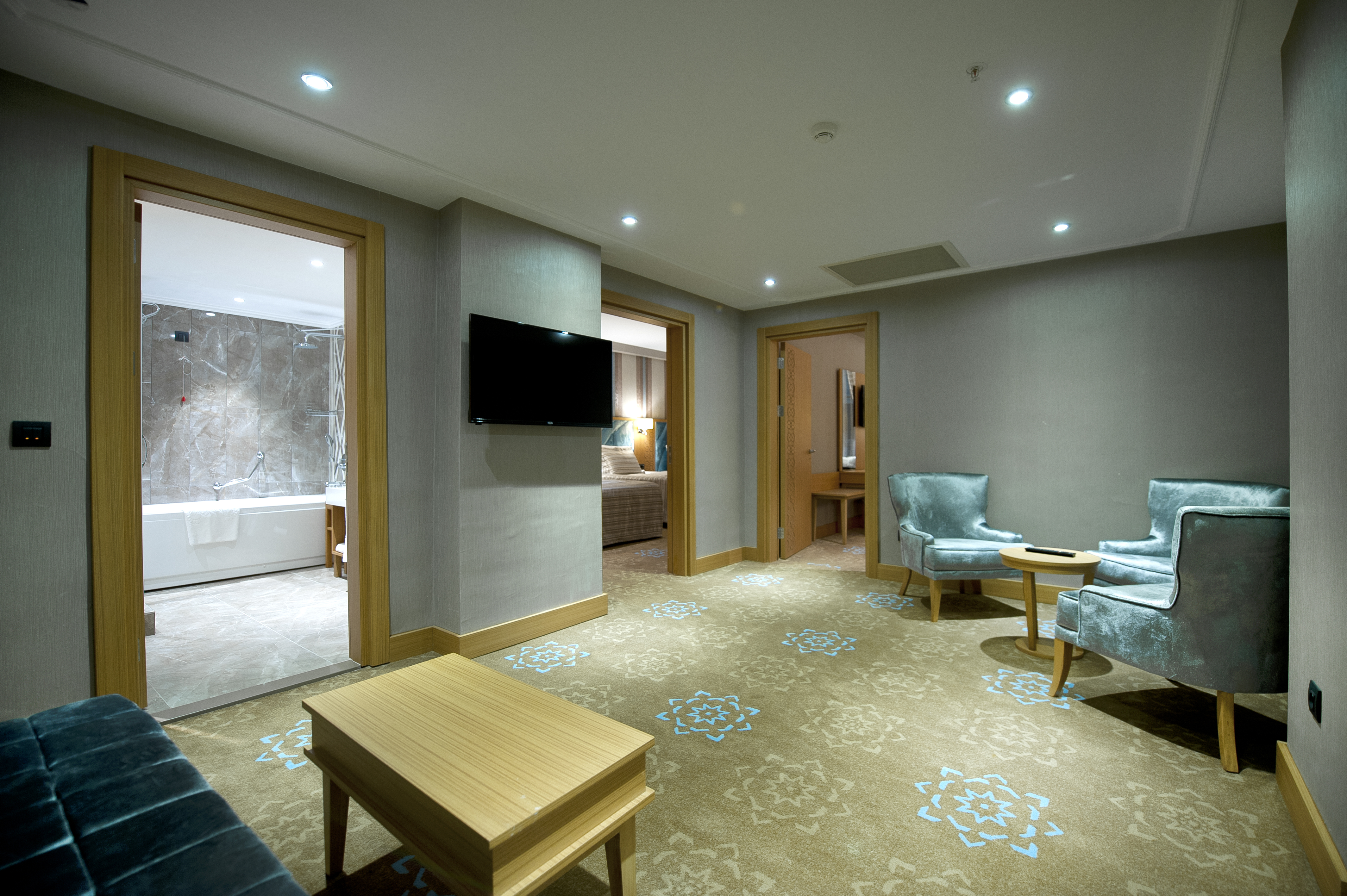 Family Room Standard