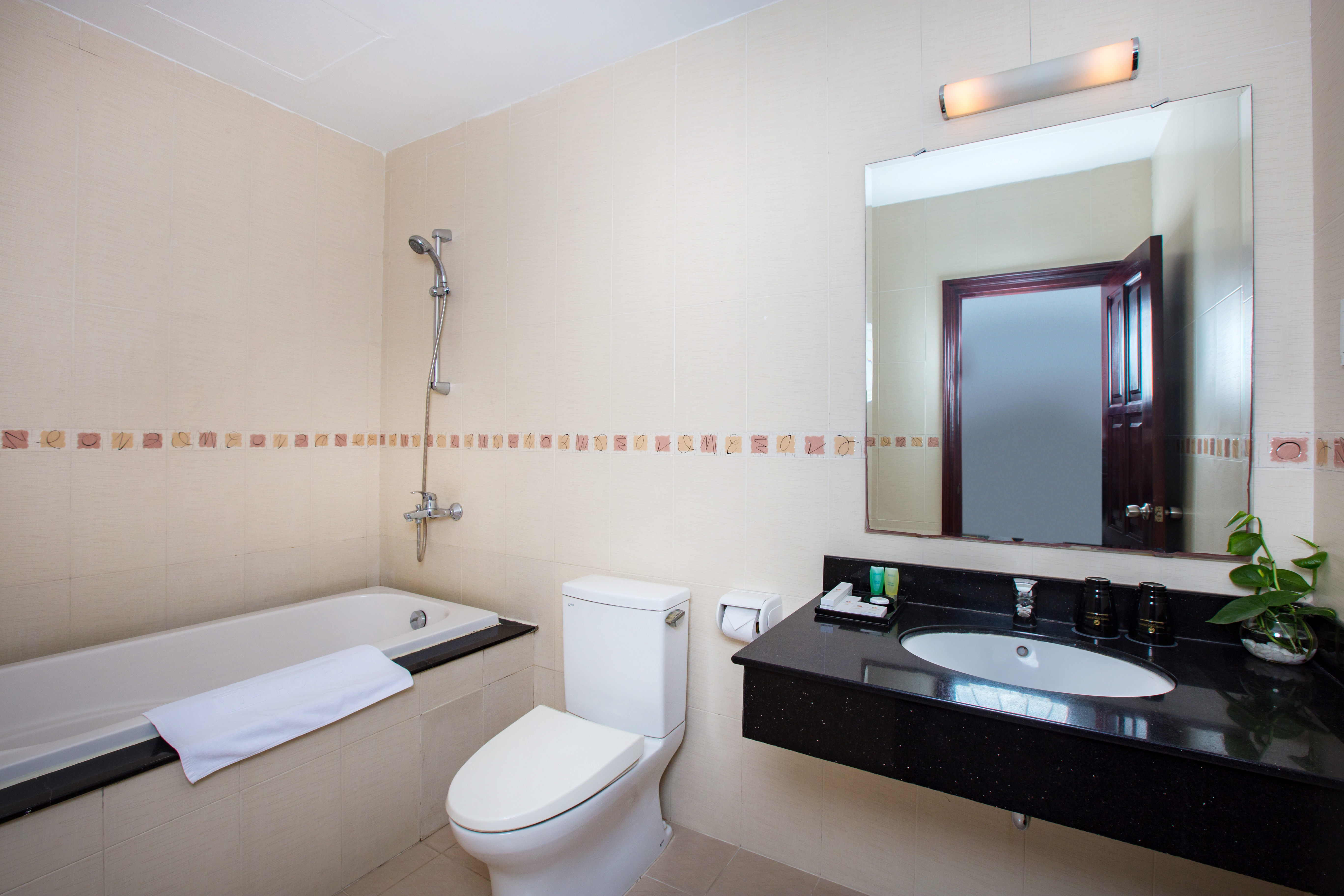 Double or Twin Deluxe