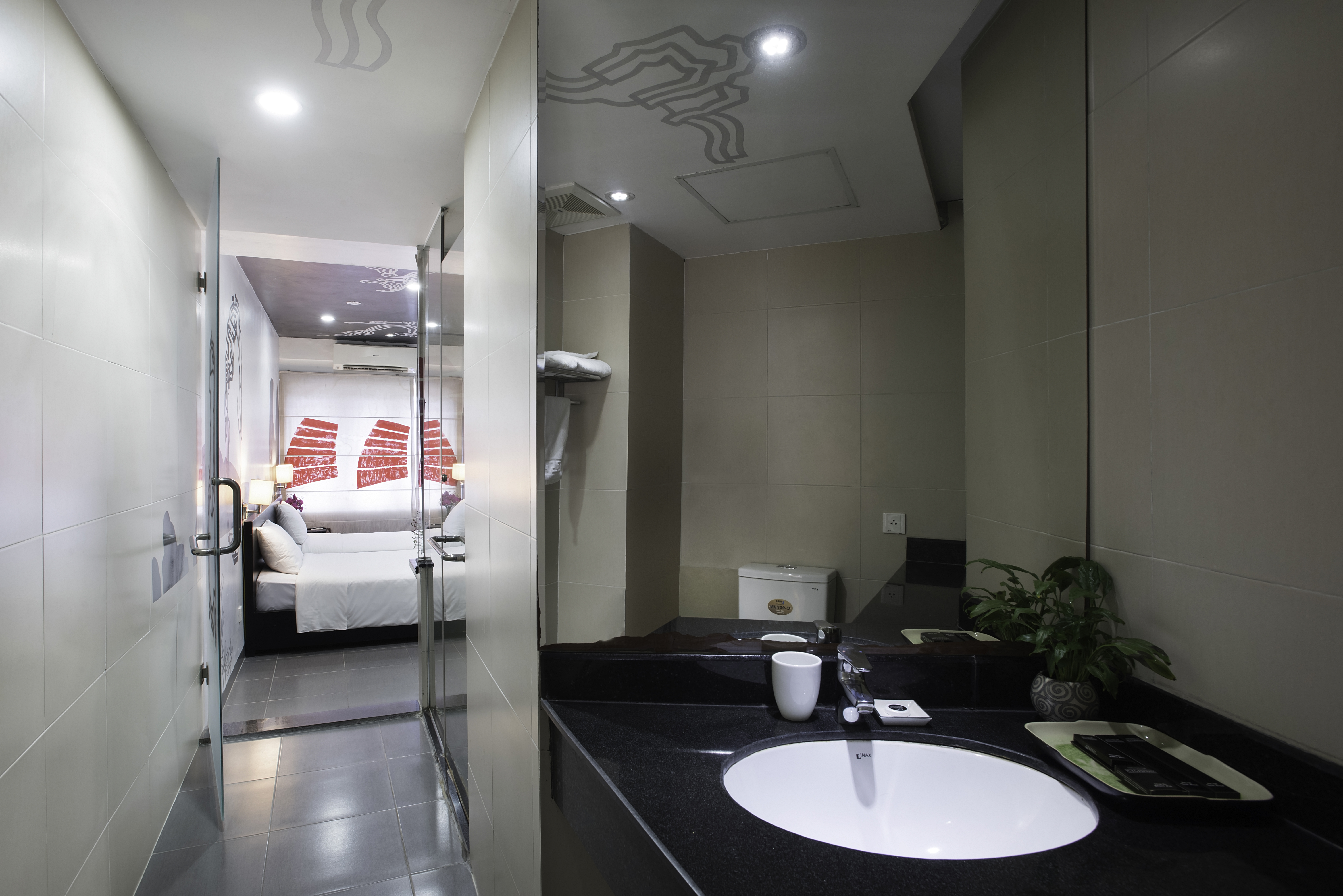 Double or Twin Deluxe