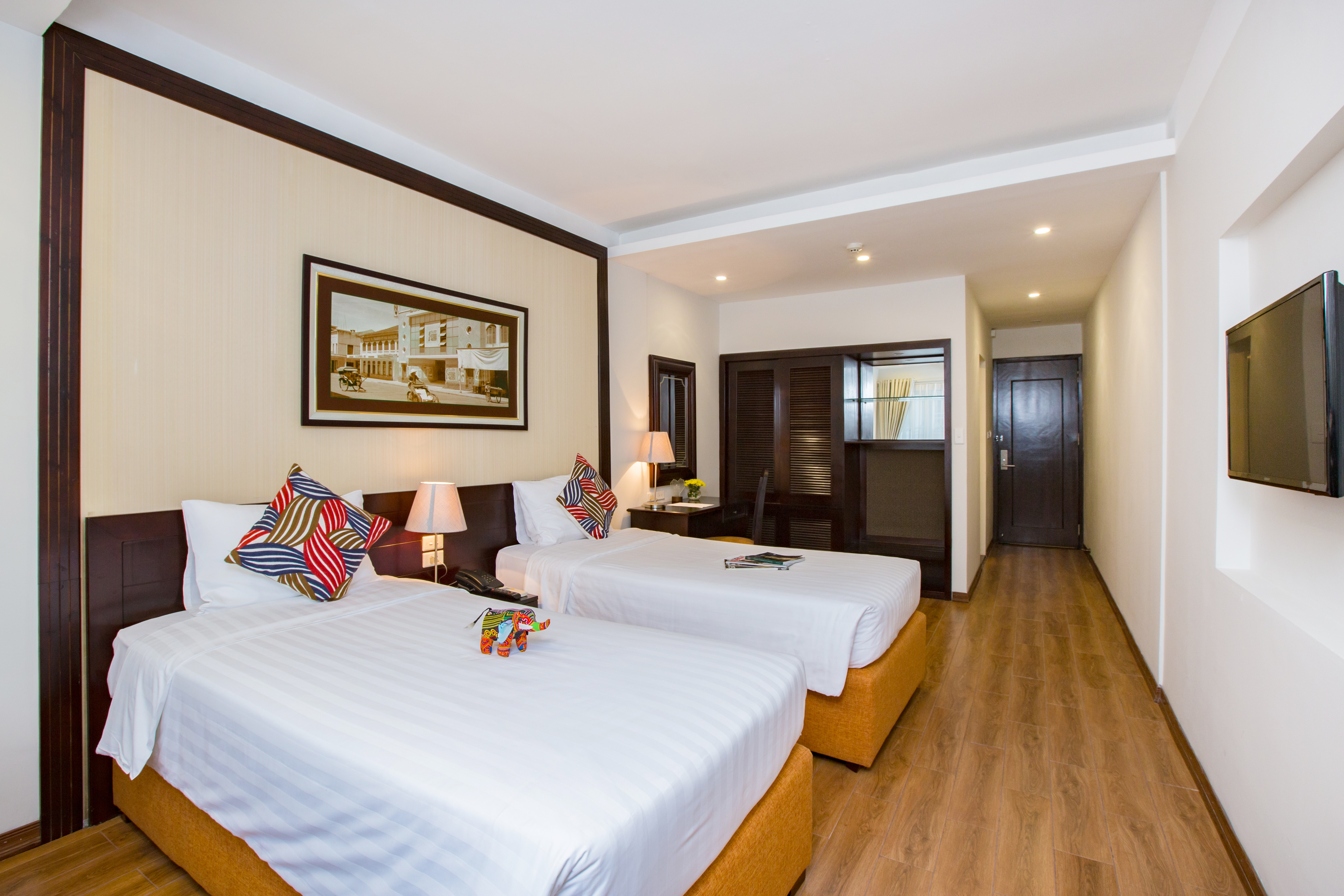 Double or Twin Superior