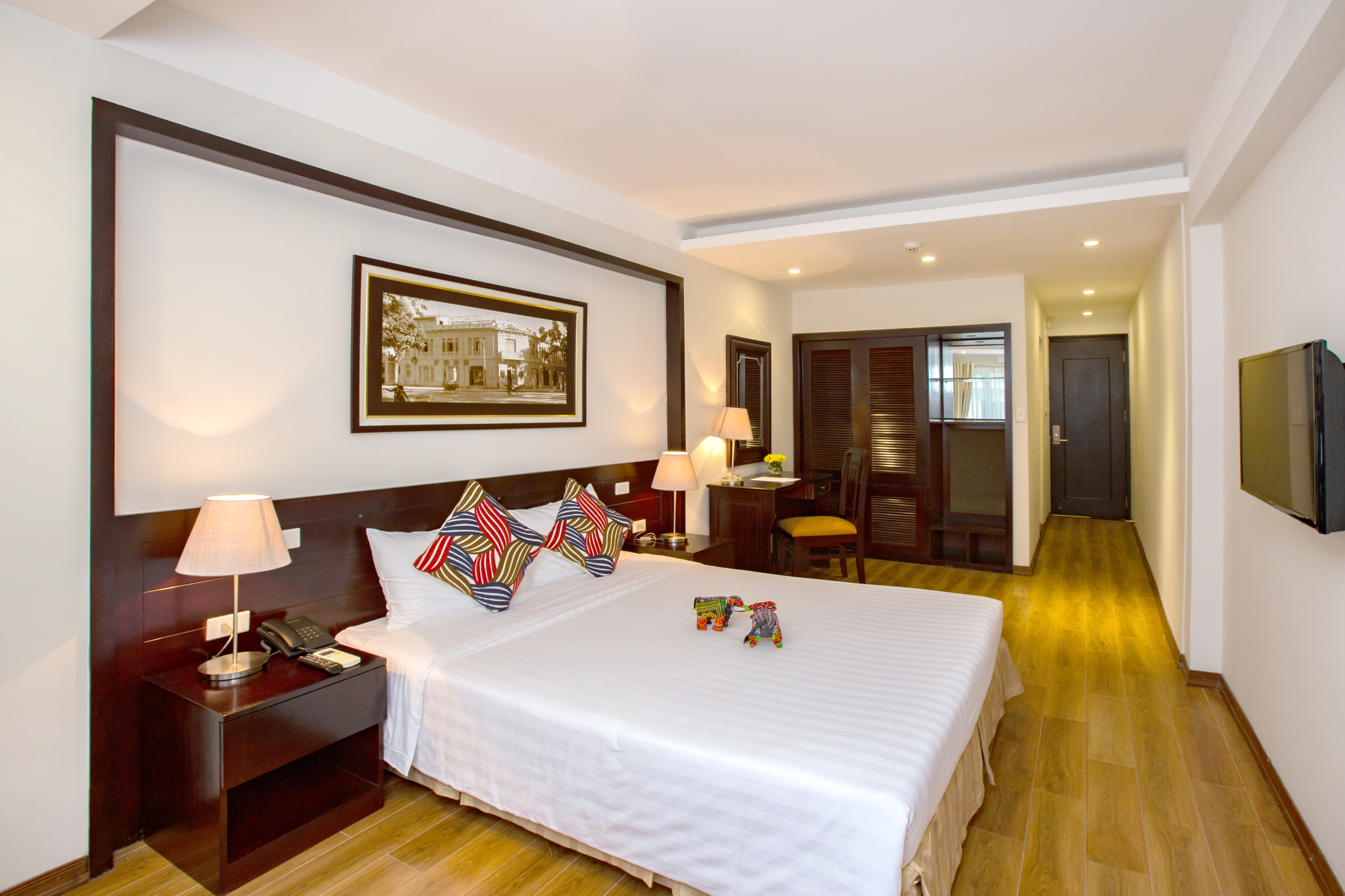 Double or Twin Superior