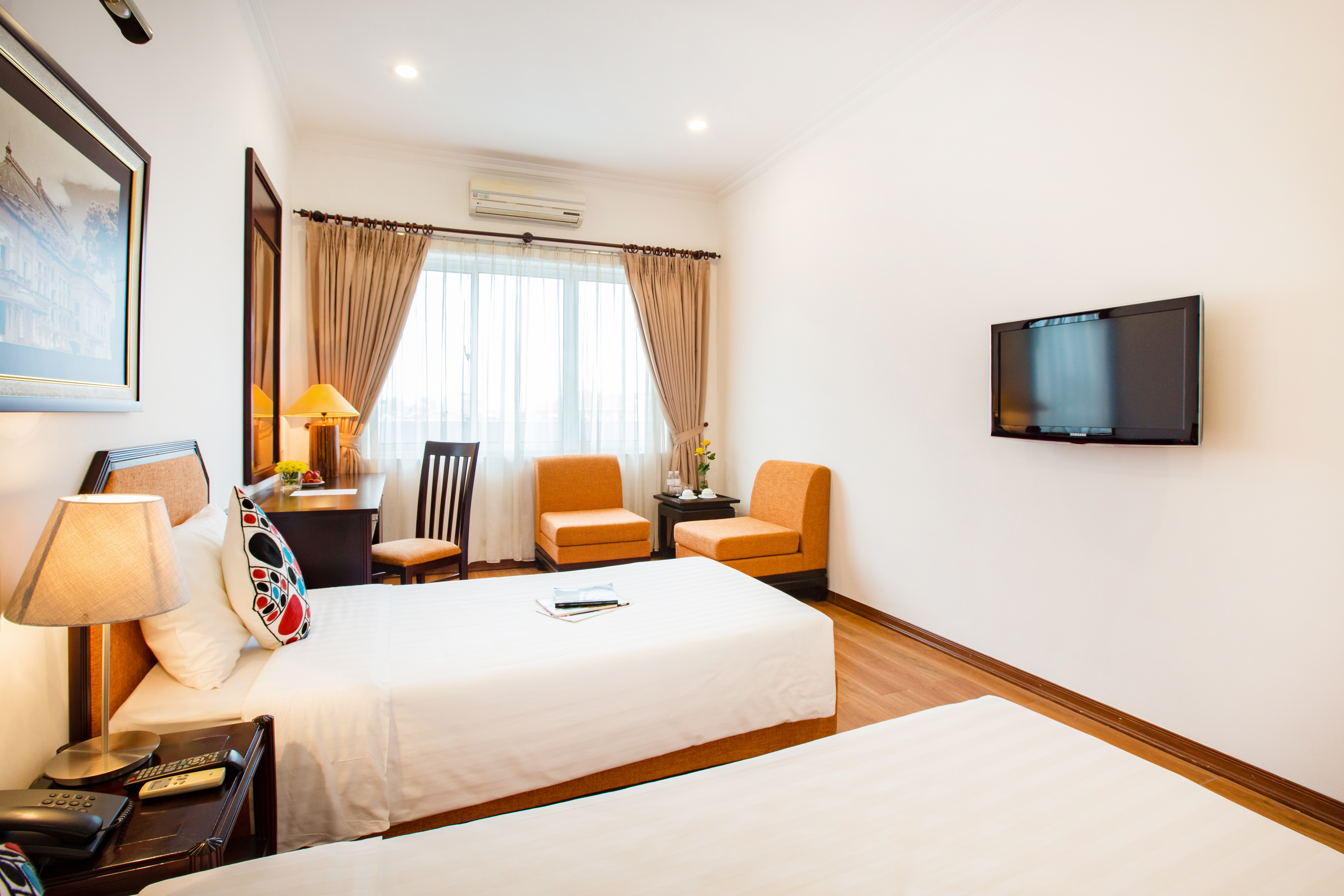 Double or Twin Deluxe