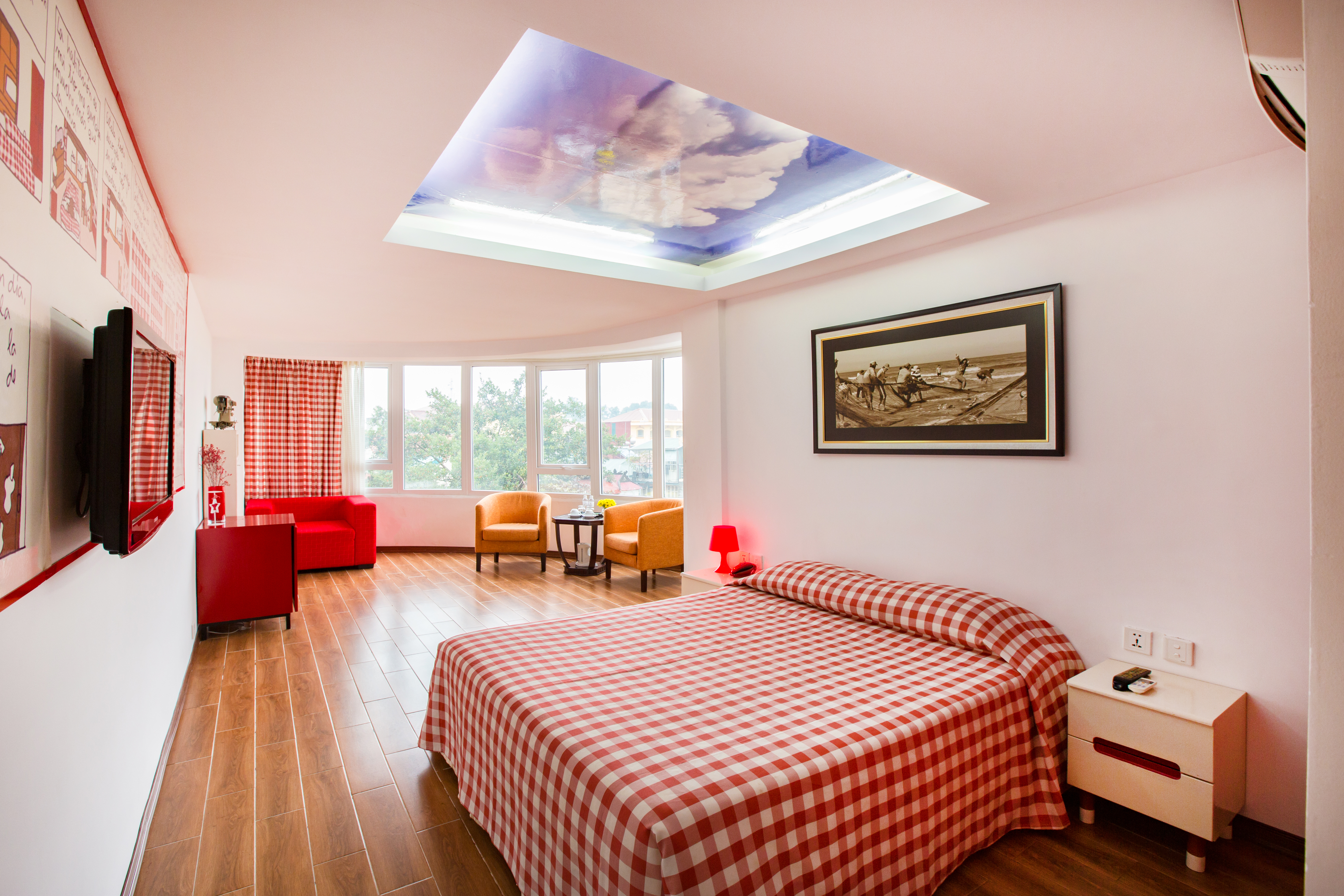 Double or Twin Deluxe