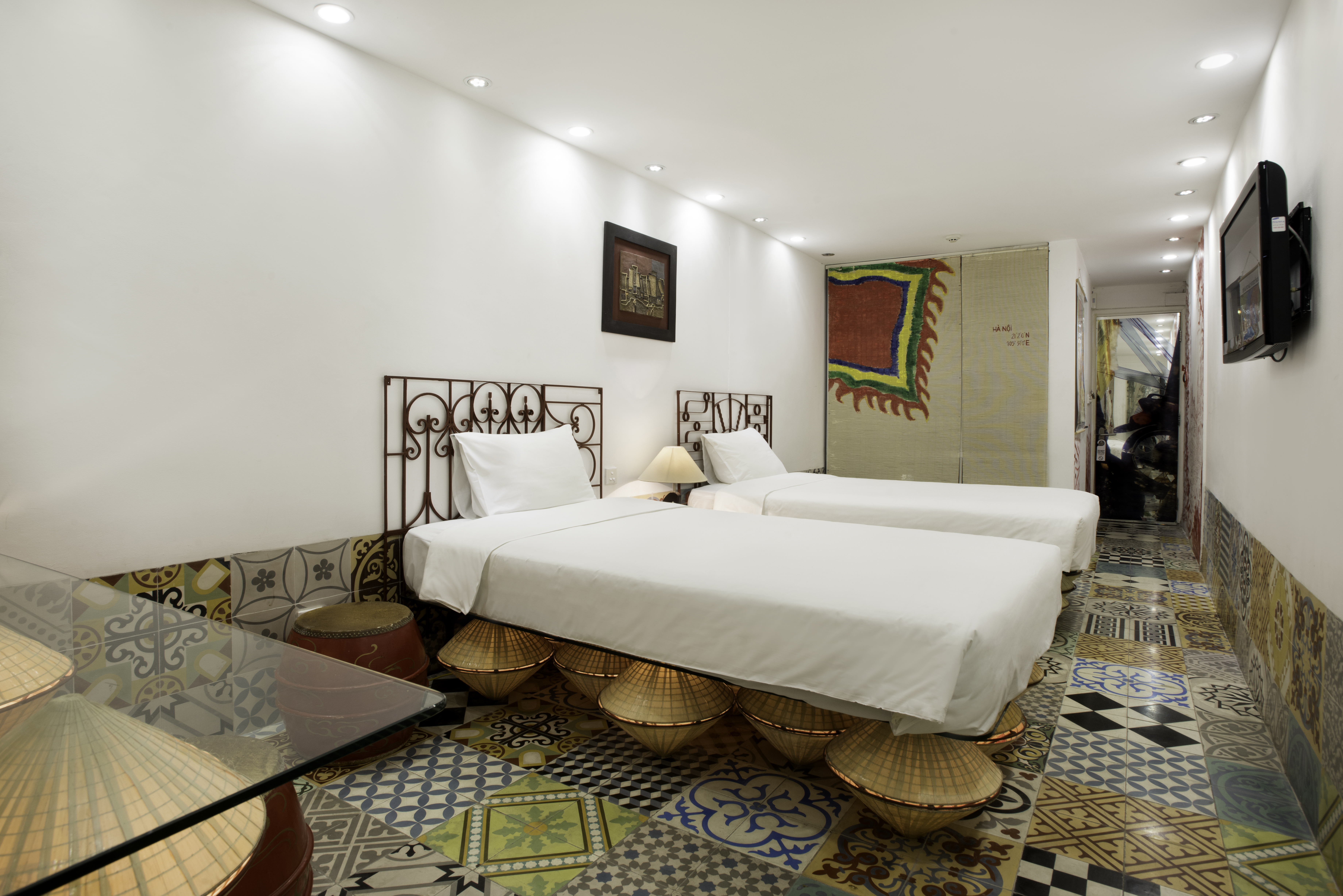 Double or Twin Deluxe