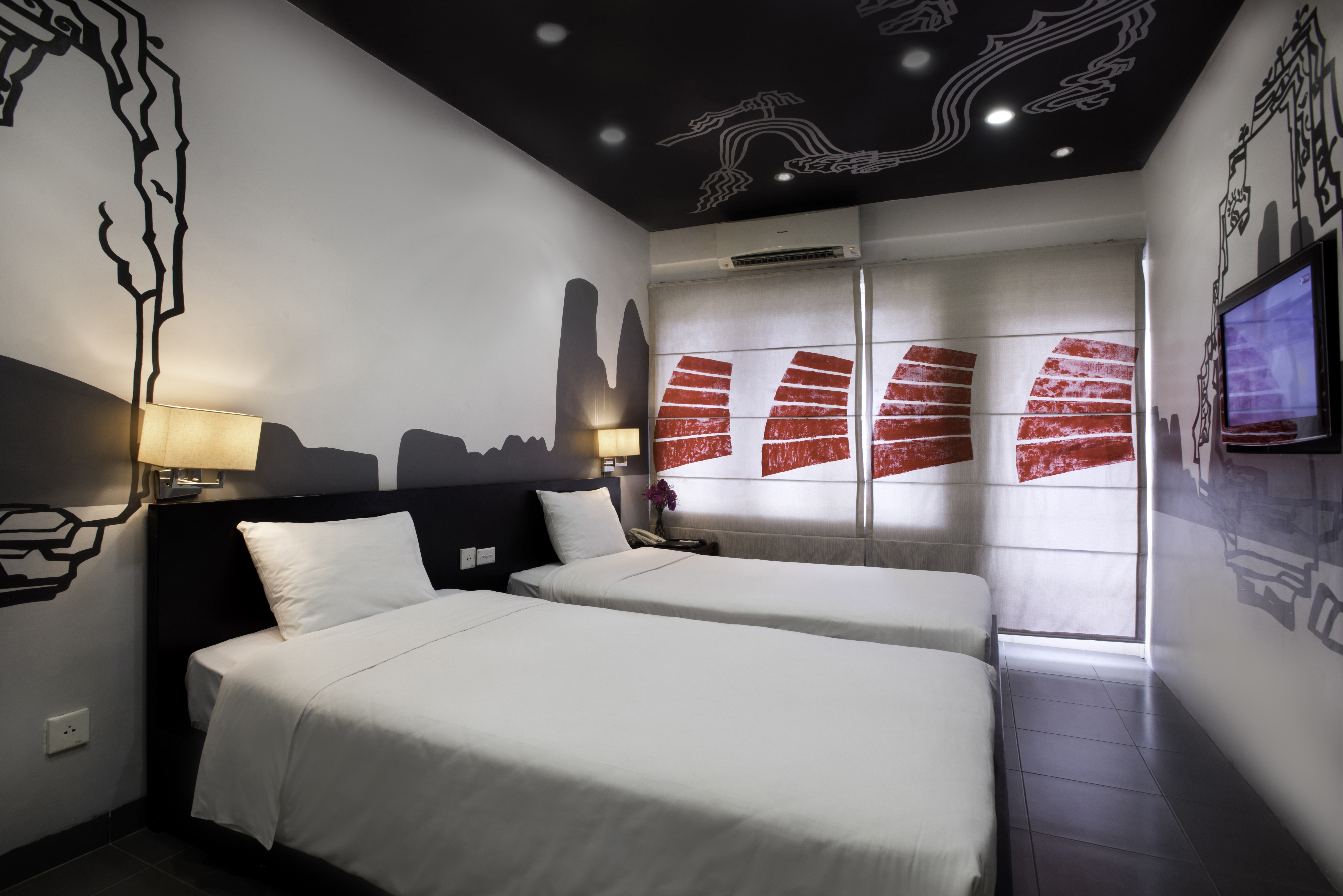 Double or Twin Deluxe