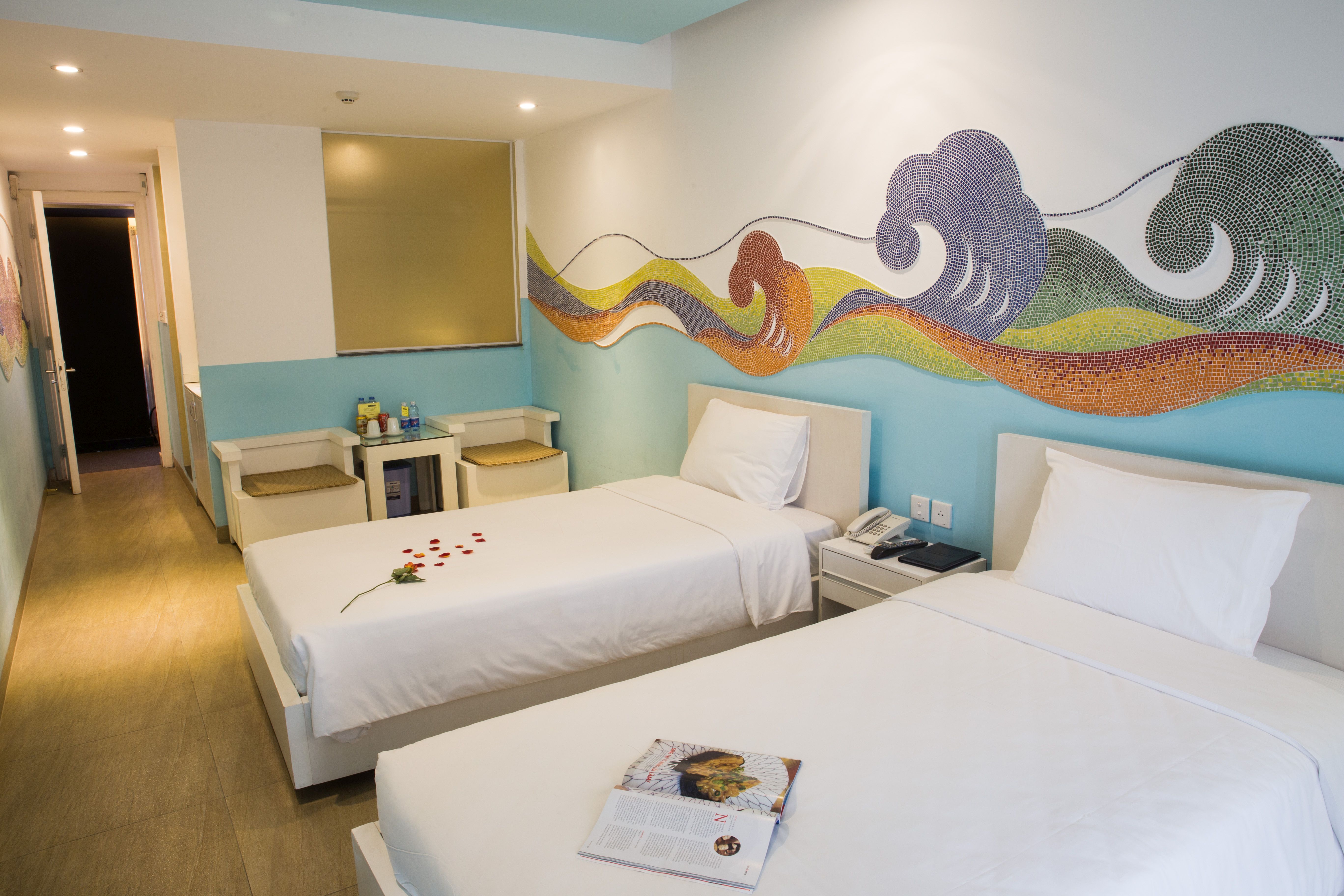 Double or Twin Deluxe