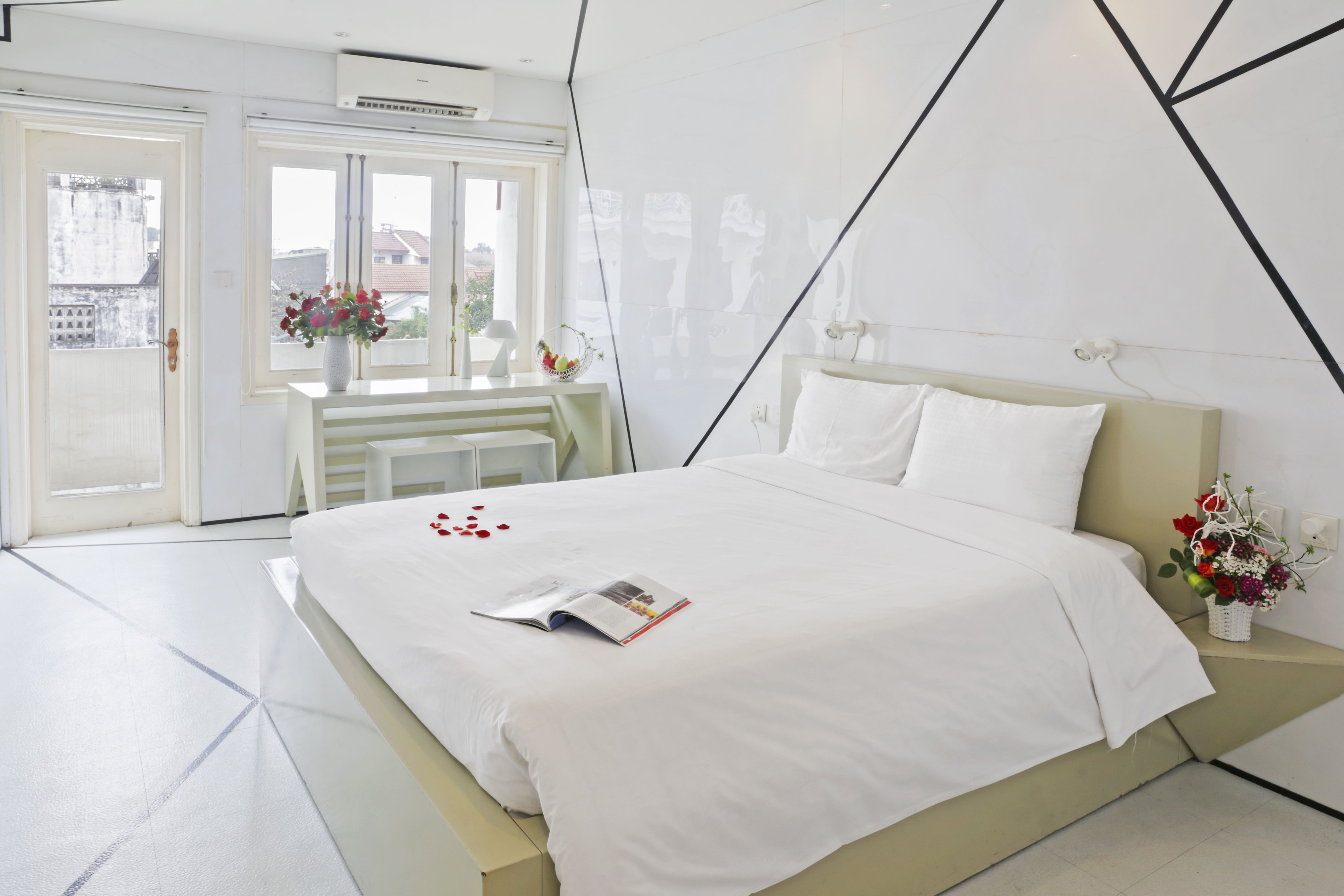 Double or Twin Deluxe