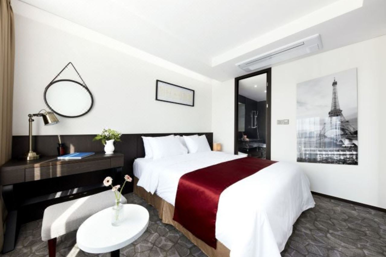 Room with Double Bed