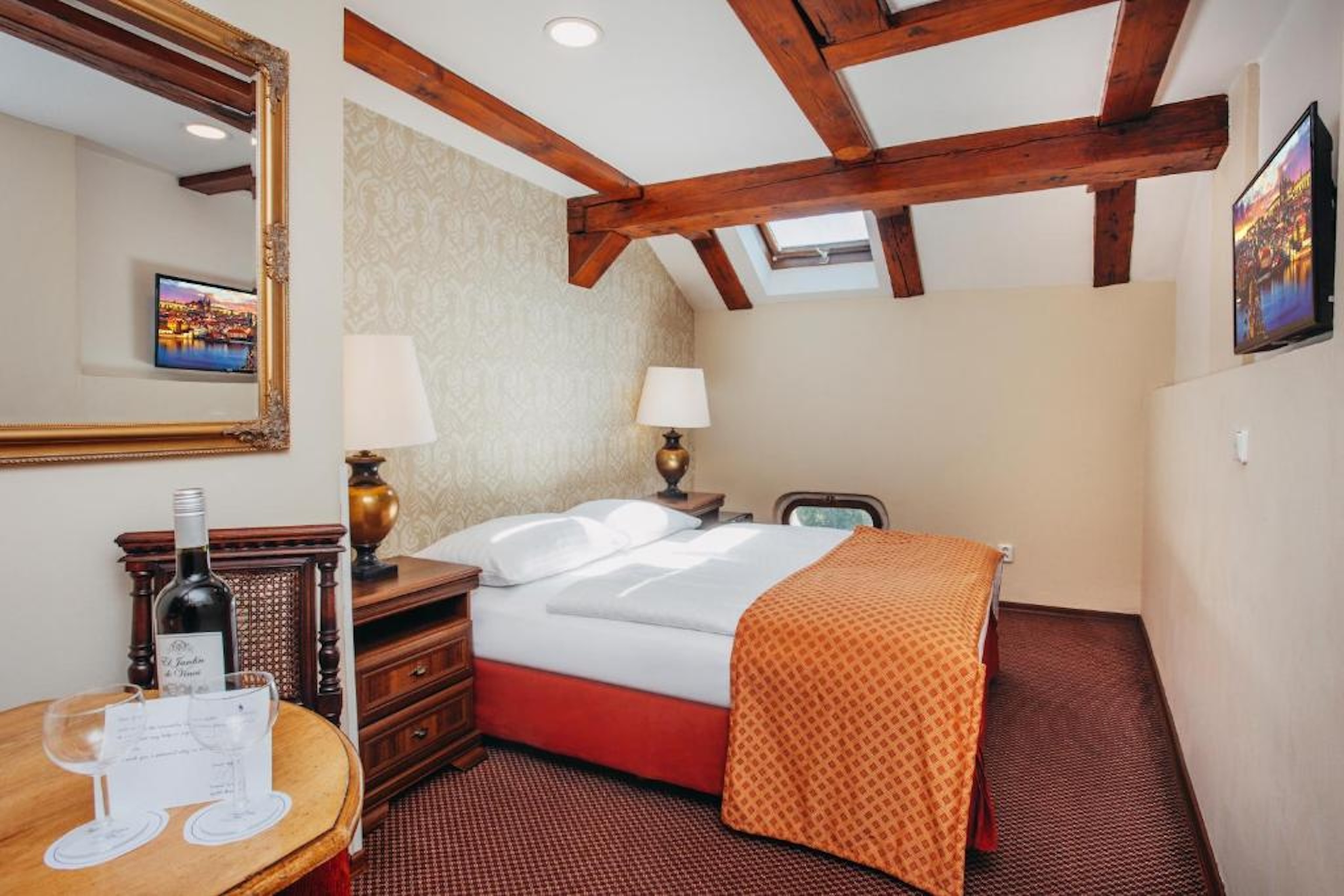 Double or Twin Economy