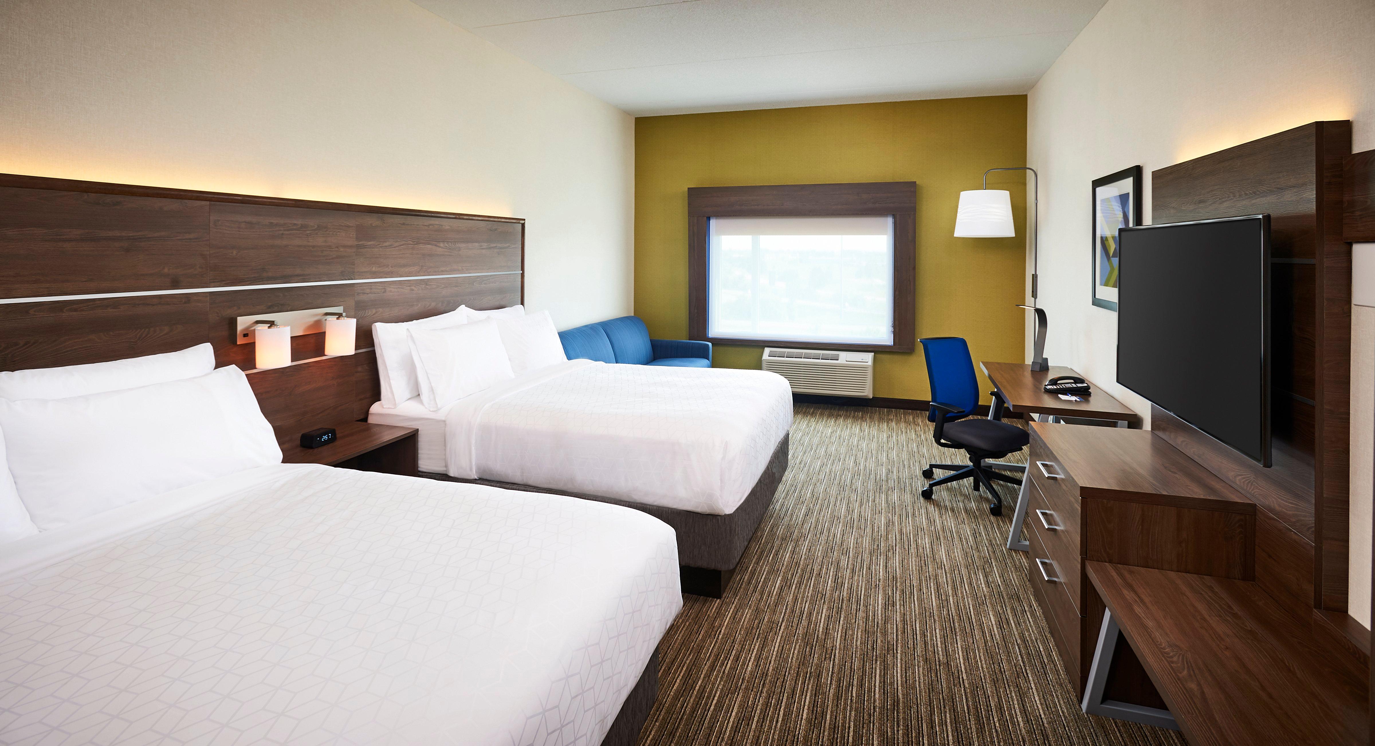 Suite Two Beds