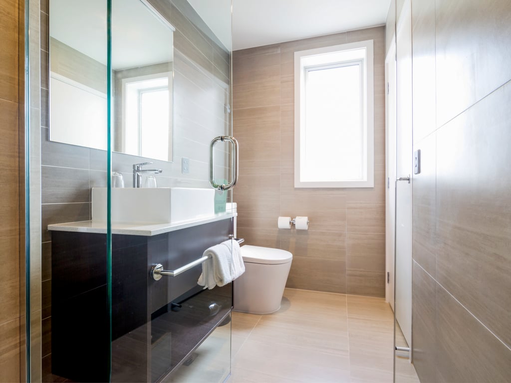 Twin Deluxe Two Beds